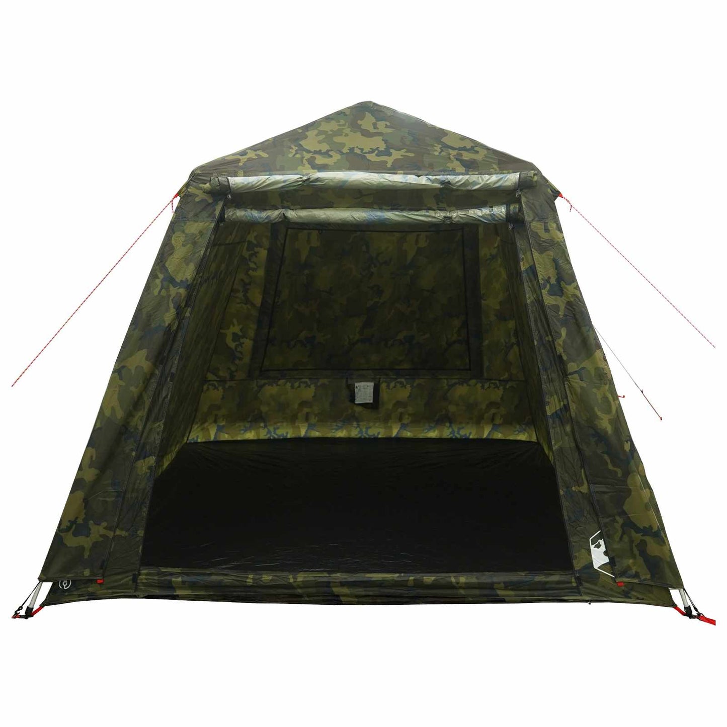 Vis tent Snelle Vrijgave -persoons 4-persoons Lichte Camouflage