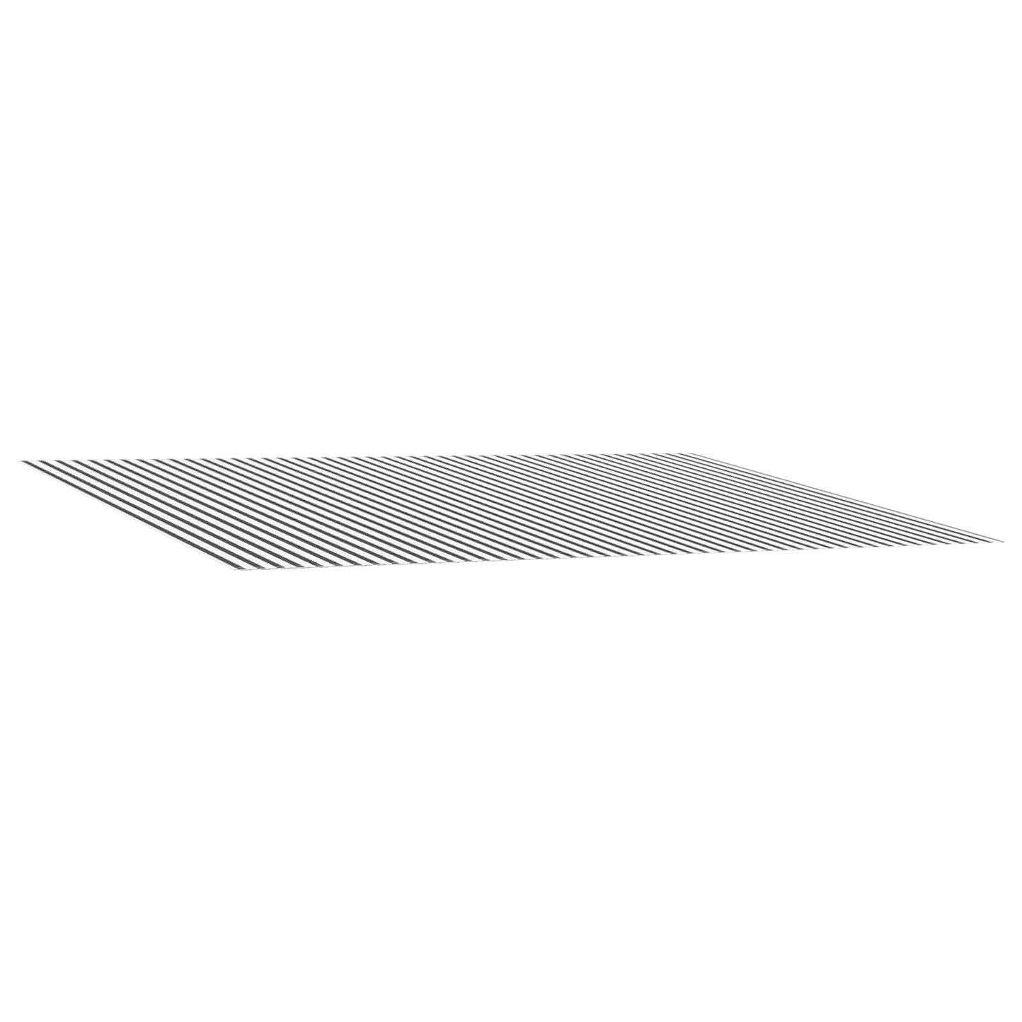 Vervangingsdoek voor zonnescherm Antraciet en Wit 300 x 200 cm is nu te koop bij PeponiXL, paradijselijk wonen!
