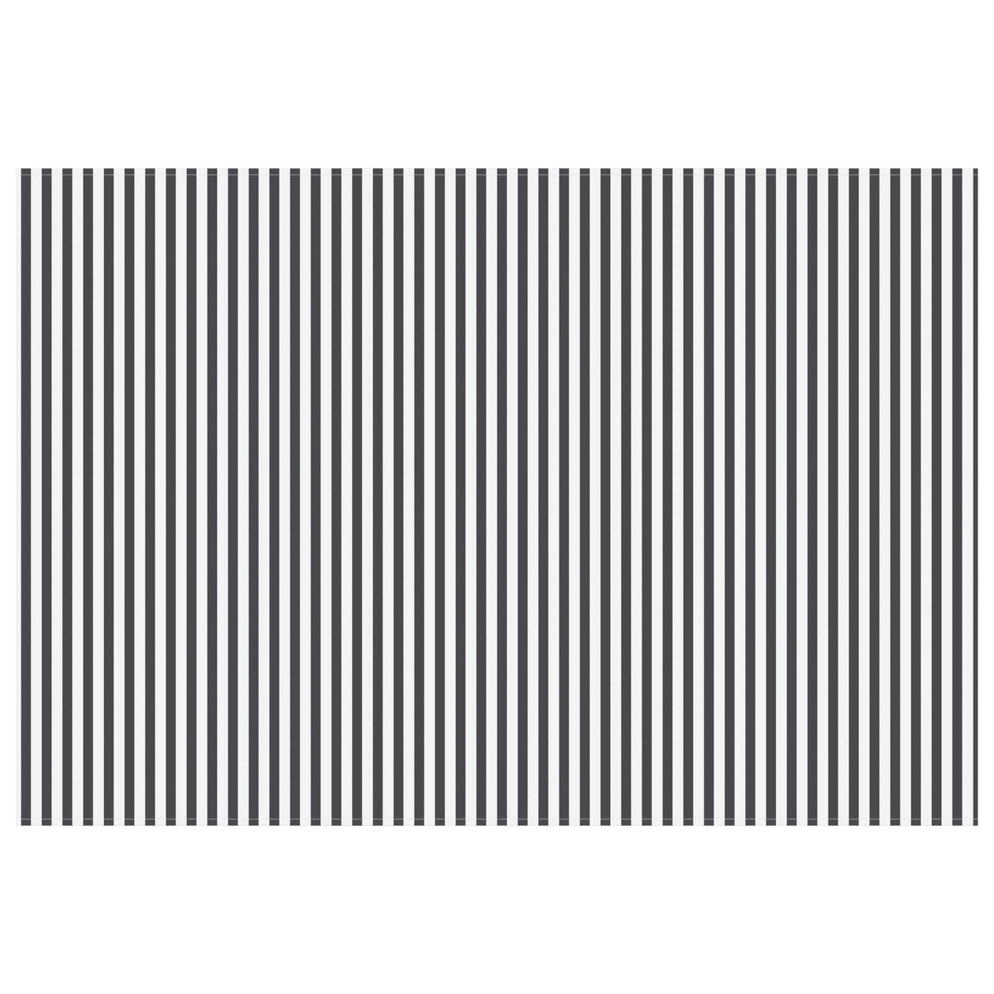 Vervangingsdoek voor zonnescherm Antraciet en Wit 400 x 200 cm is nu te koop bij PeponiXL, paradijselijk wonen!