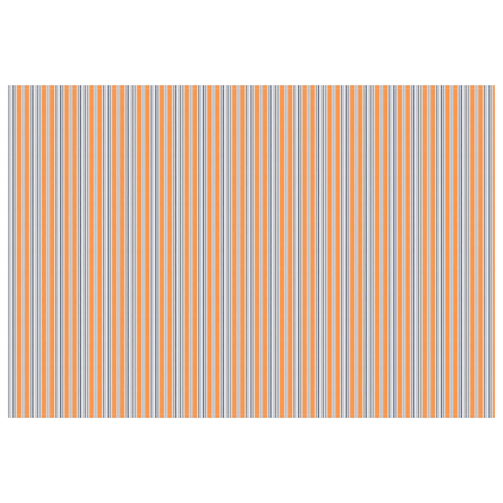 Vervangingsdoek voor zonnescherm Blauw en Oranje 350 x 250 cm is nu te koop bij PeponiXL, paradijselijk wonen!