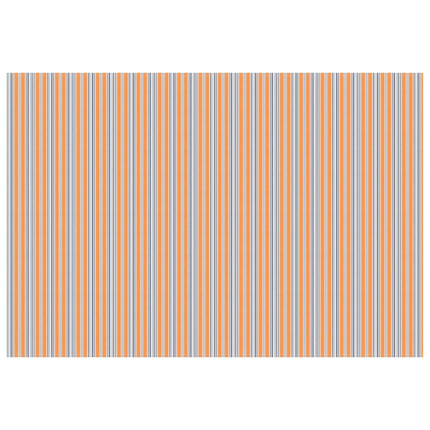 Vervangingsdoek voor zonnescherm Blauw en Oranje 600 × 350 cm is nu te koop bij PeponiXL, paradijselijk wonen!