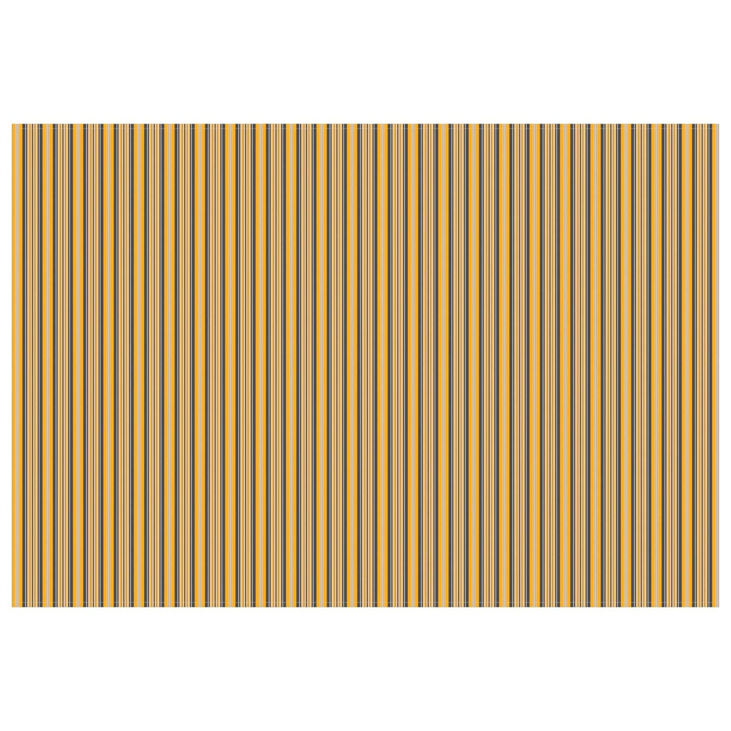 Vervangingsdoek voor zonnescherm Oranje en Zwart 350 x 200 cm is nu te koop bij PeponiXL, paradijselijk wonen!