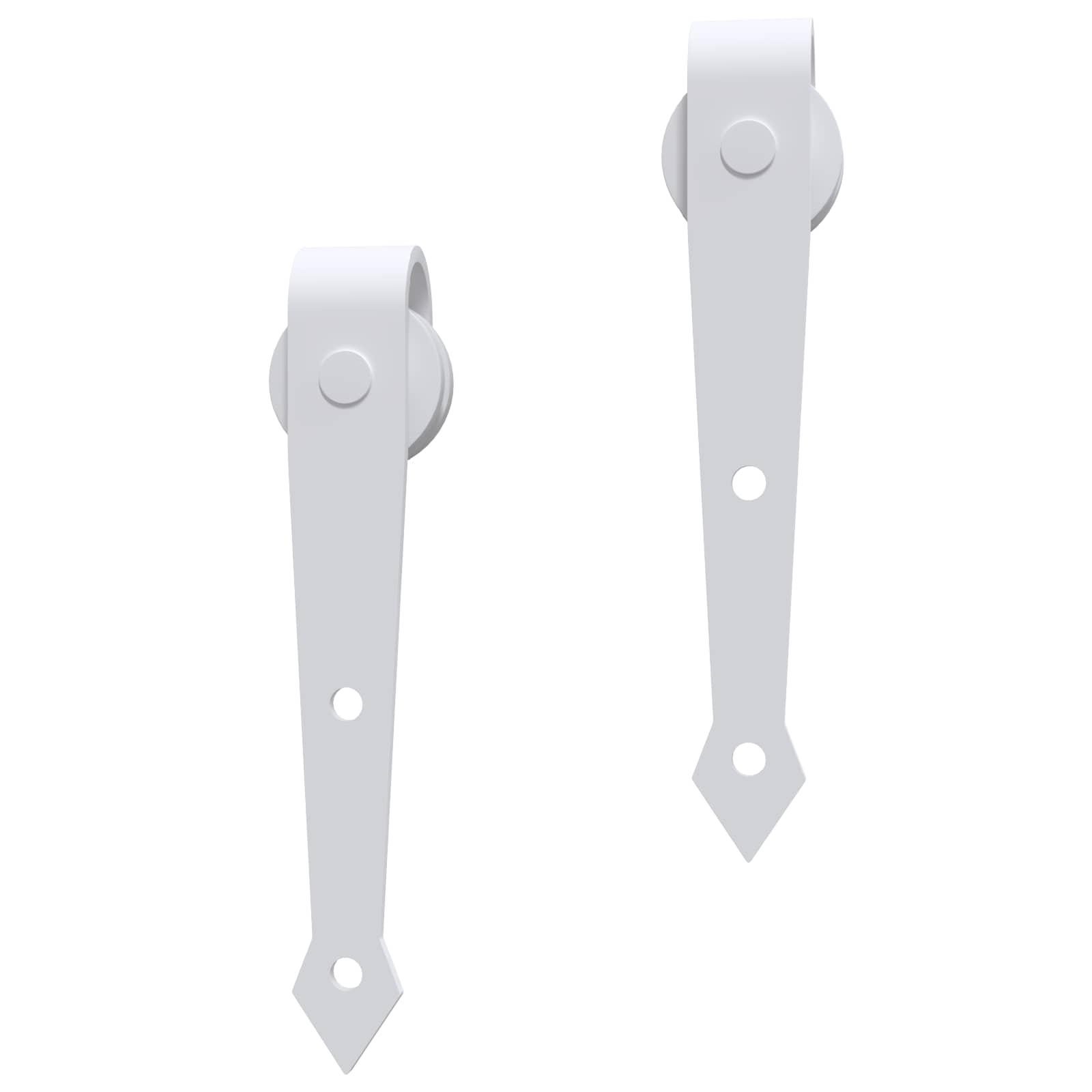 Schuifdeur Natuurlijk en Wit 90 x 210 cm Massief grenenhout is nu te koop bij PeponiXL, paradijselijk wonen!