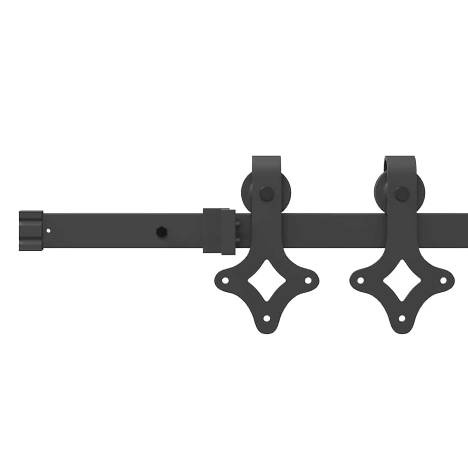 Schuifdeur ORKDAL Naturel 83 x 232 cm Massief grenenhout is nu te koop bij PeponiXL, paradijselijk wonen!