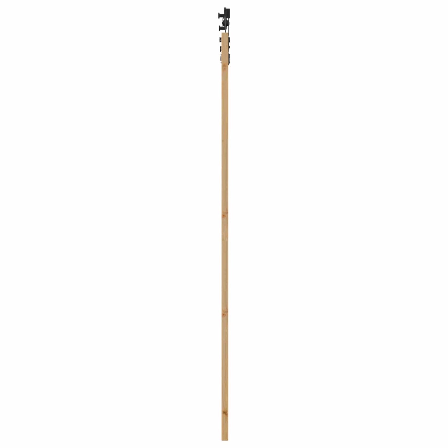 Schuifdeur ORKDAL Naturel 83 x 232 cm Massief grenenhout is nu te koop bij PeponiXL, paradijselijk wonen!