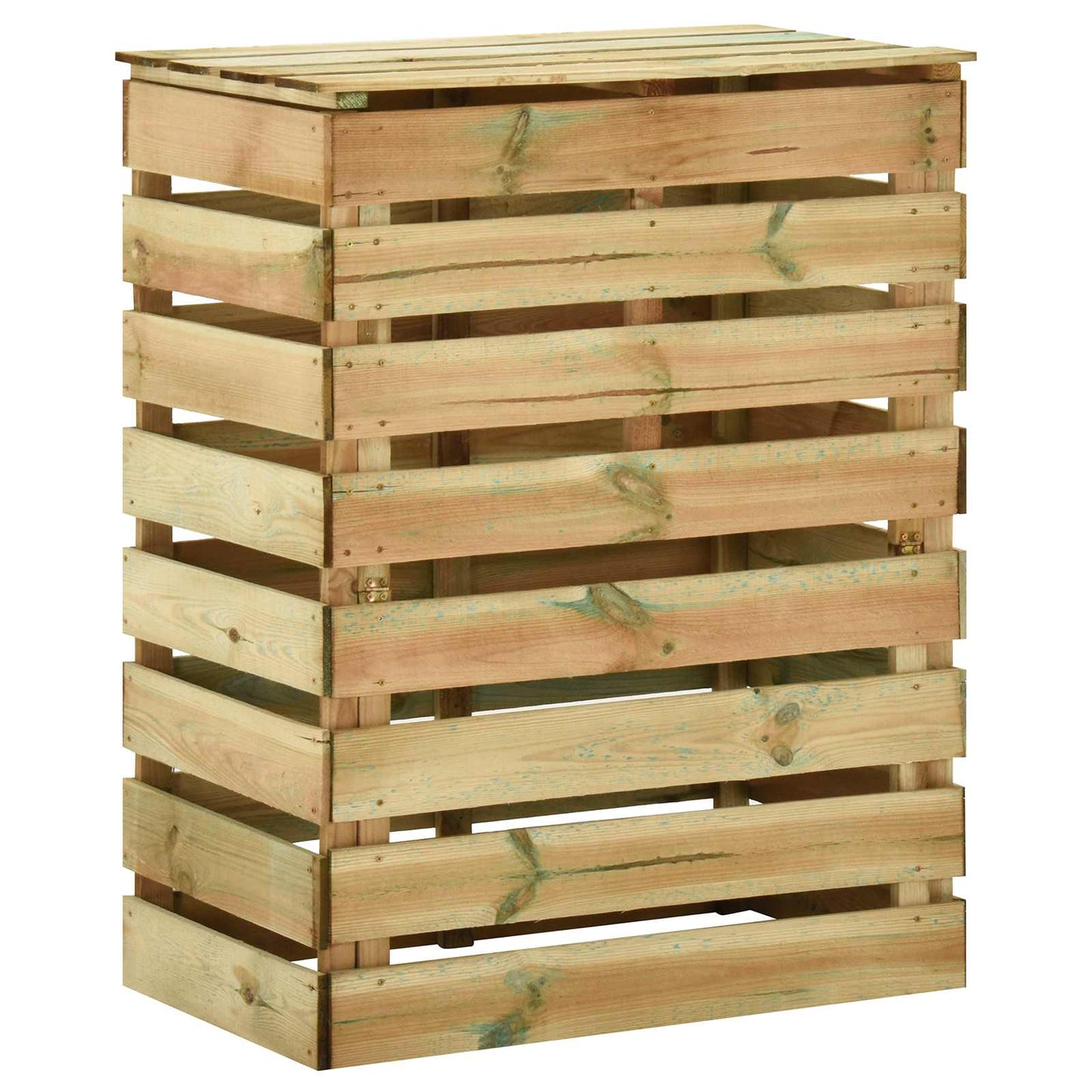 Schuifdeur ORKDAL Wit 83 x 232 cm Massief grenenhout is nu te koop bij PeponiXL, paradijselijk wonen!