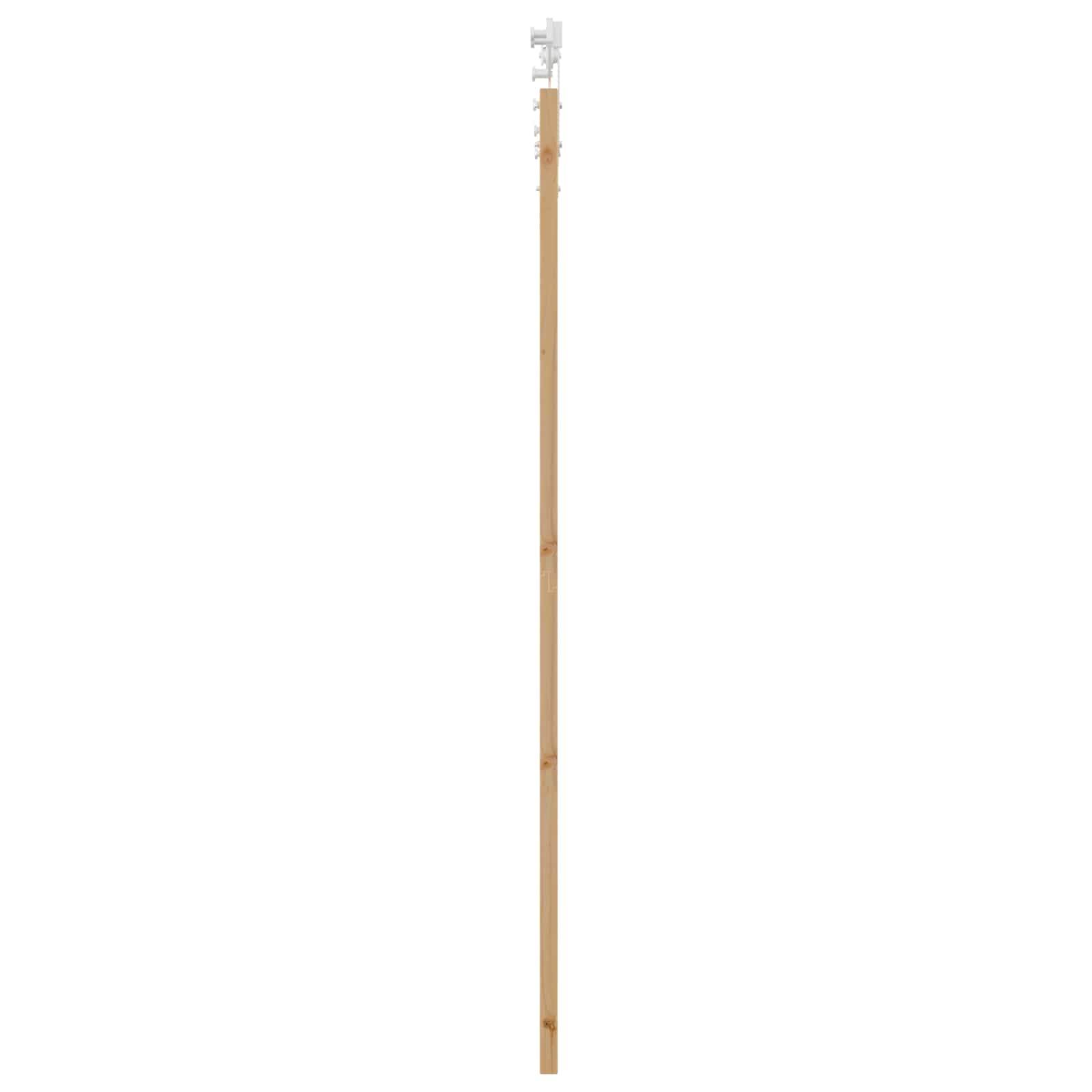Schuifdeur ORKDAL Natuurlijk en Wit 83 x 211 cm is nu te koop bij PeponiXL, paradijselijk wonen!