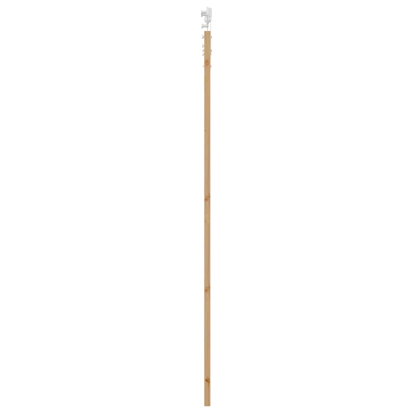 Schuifdeur ORKDAL Natuurlijk en Wit 83 x 232 cm is nu te koop bij PeponiXL, paradijselijk wonen!