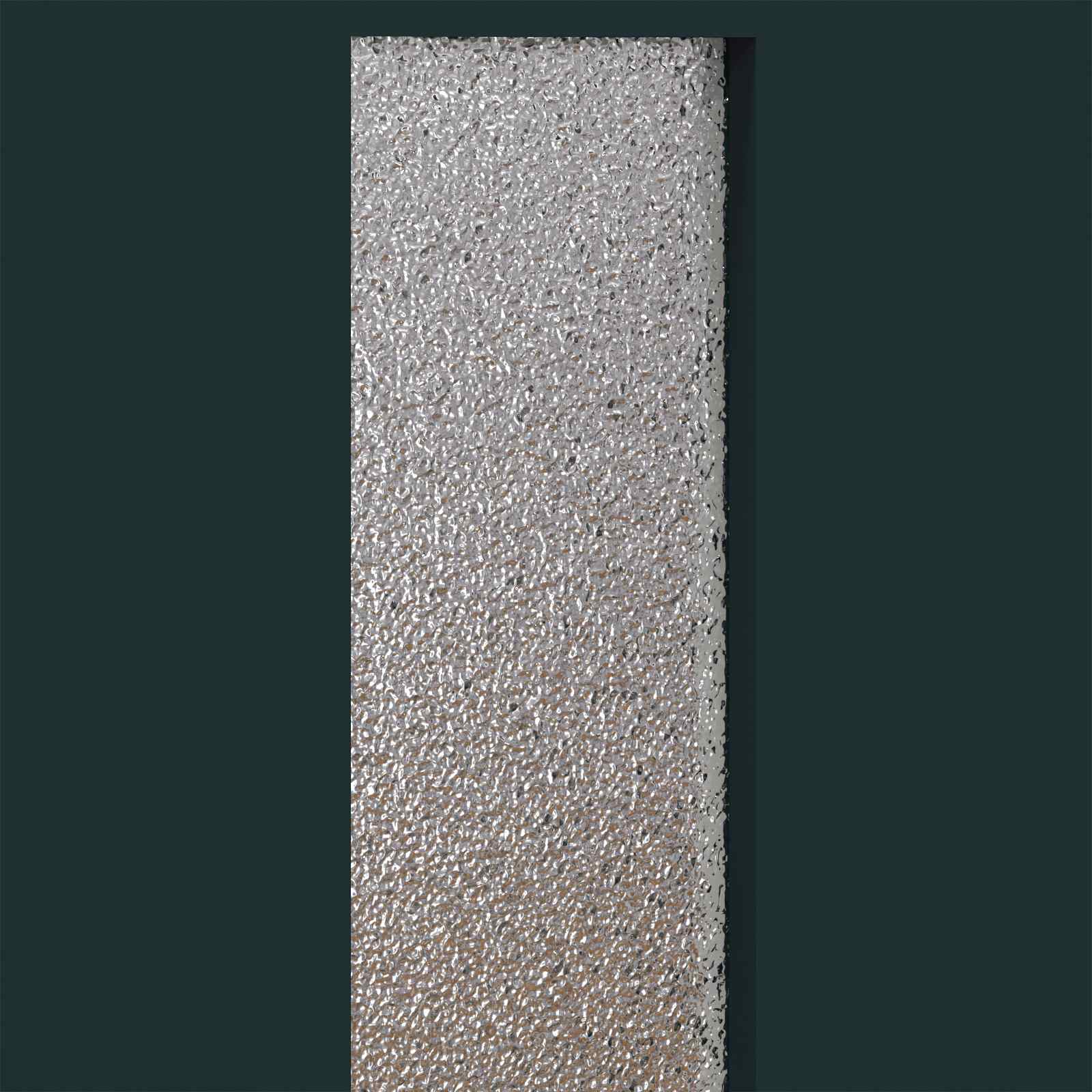 Voordeur Antracietkleurig 98 x 208 cm PVC is nu te koop bij PeponiXL, paradijselijk wonen!