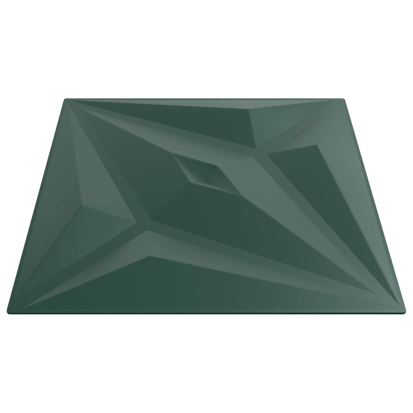 Wandpanelen Ster 48 pcs Ster Groen 50 x 50 cm XPS Schuim is nu te koop bij PeponiXL, paradijselijk wonen!