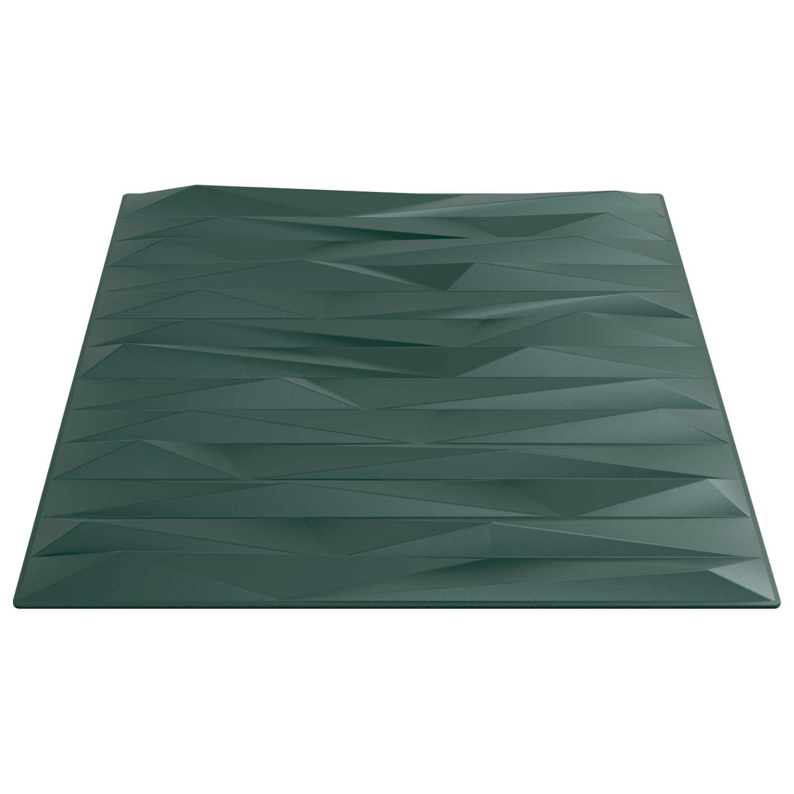 Wandpanelen 48 pcs Steen Groen 50 x 50 cm XPS Schuim is nu te koop bij PeponiXL, paradijselijk wonen!