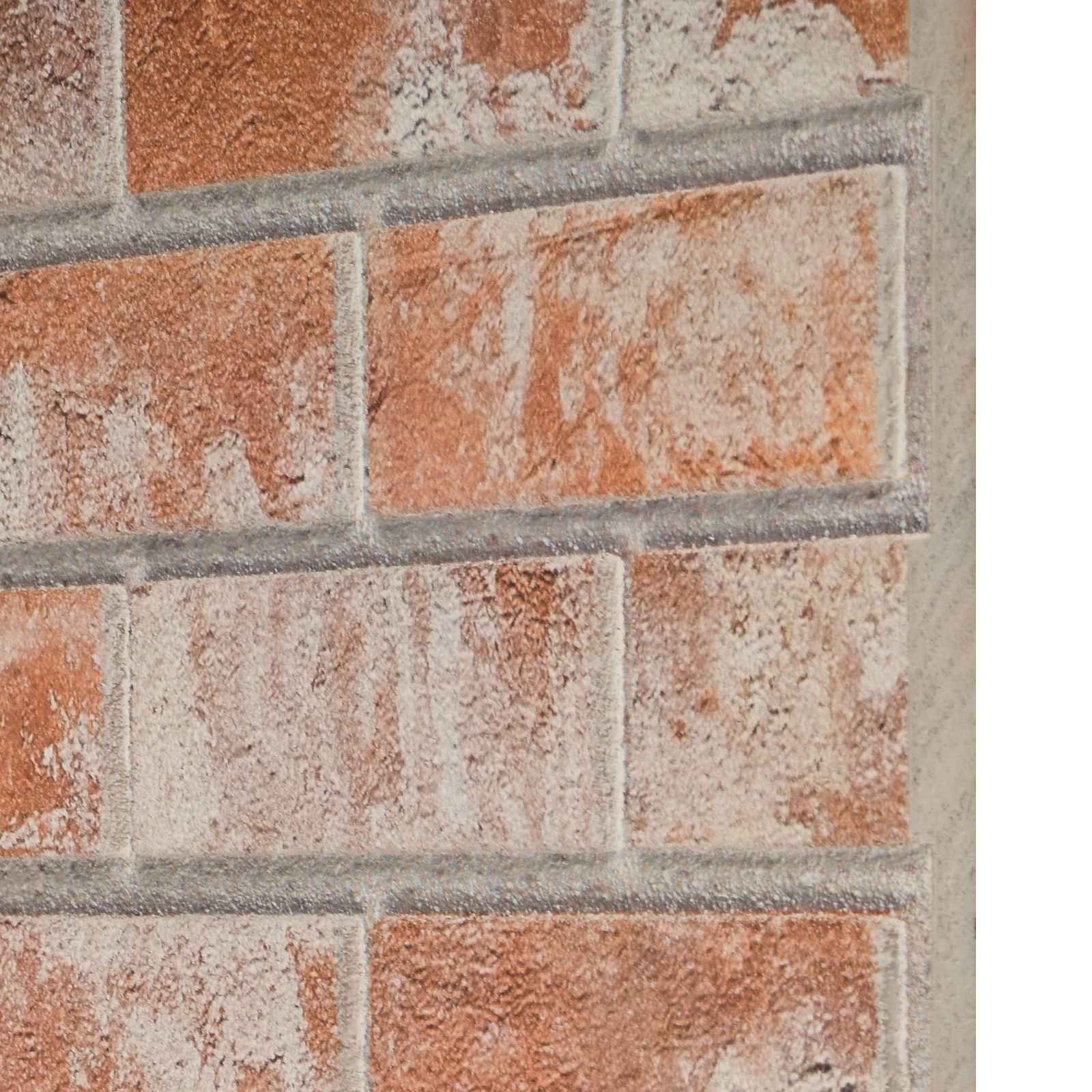 Wandpanelen 10 pcs Oranje 100 x 50 cm EPS-schuim is nu te koop bij PeponiXL, paradijselijk wonen!