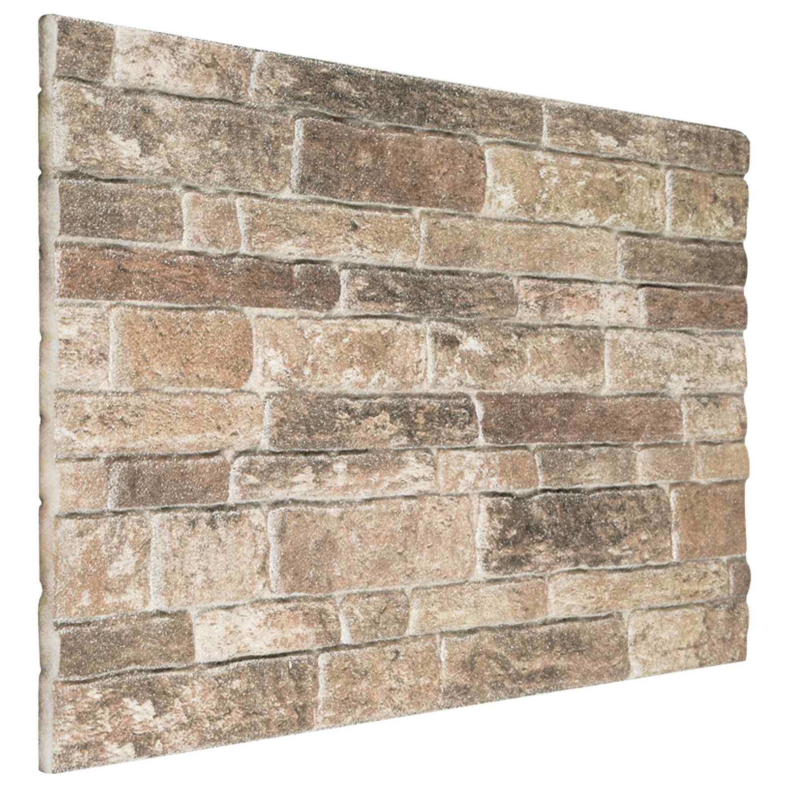 Wandpanelen 10 pcs Multikleur 100 x 50 cm EPS-schuim is nu te koop bij PeponiXL, paradijselijk wonen!