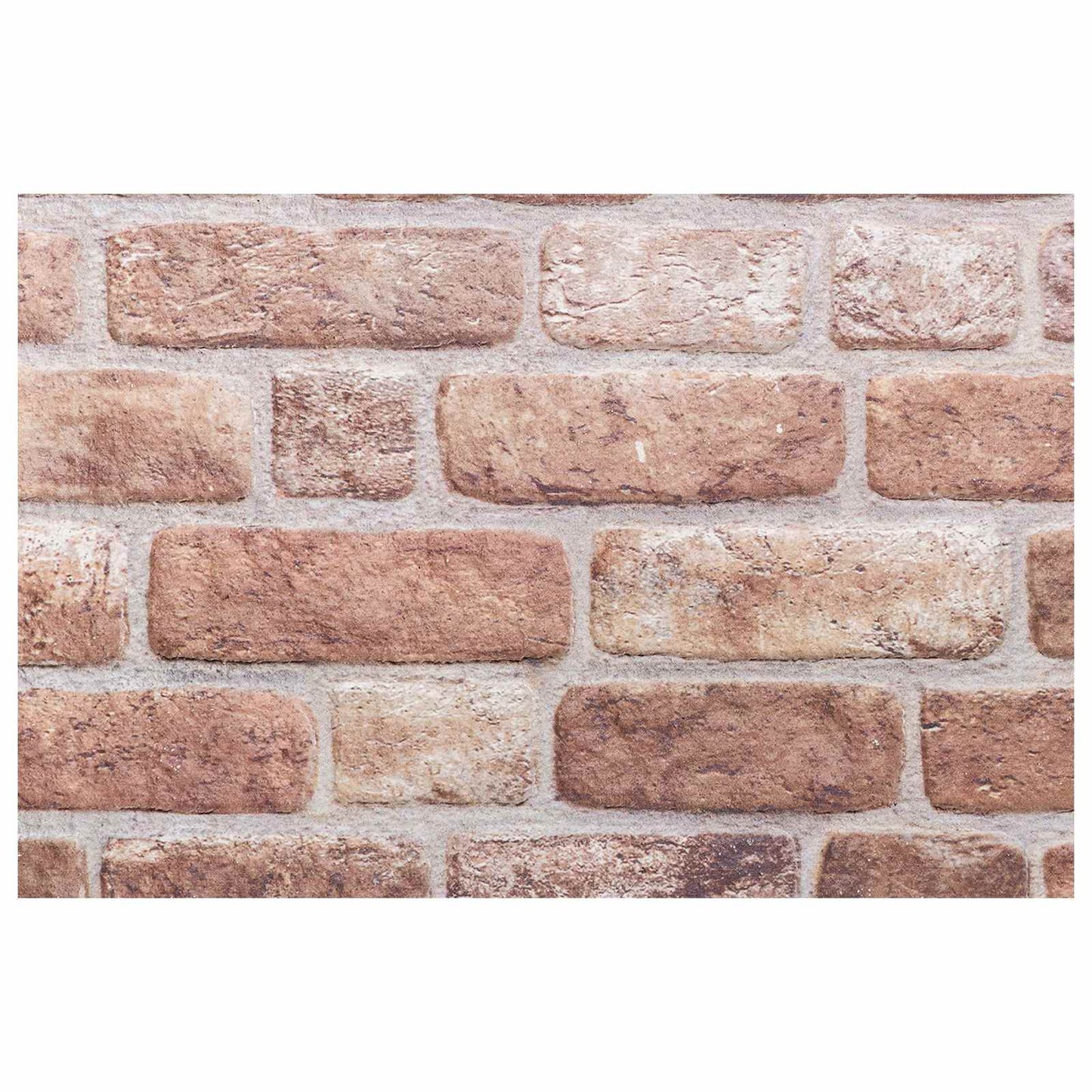 Wandpanelen 10 pcs Bruin 100 x 50 cm EPS-schuim is nu te koop bij PeponiXL, paradijselijk wonen!