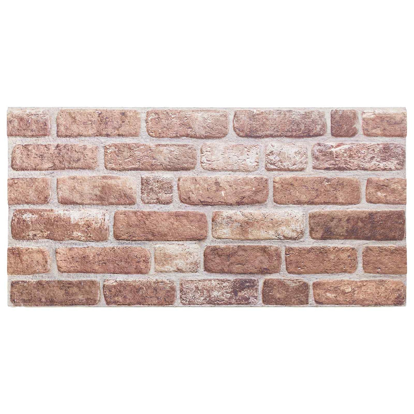 Wandpanelen 10 pcs Bruin 100 x 50 cm EPS-schuim is nu te koop bij PeponiXL, paradijselijk wonen!