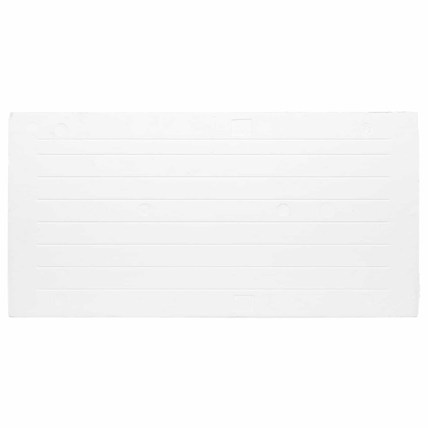 Wandpanelen 10 pcs Donkerbruin 100 x 50 cm EPS-schuim is nu te koop bij PeponiXL, paradijselijk wonen!