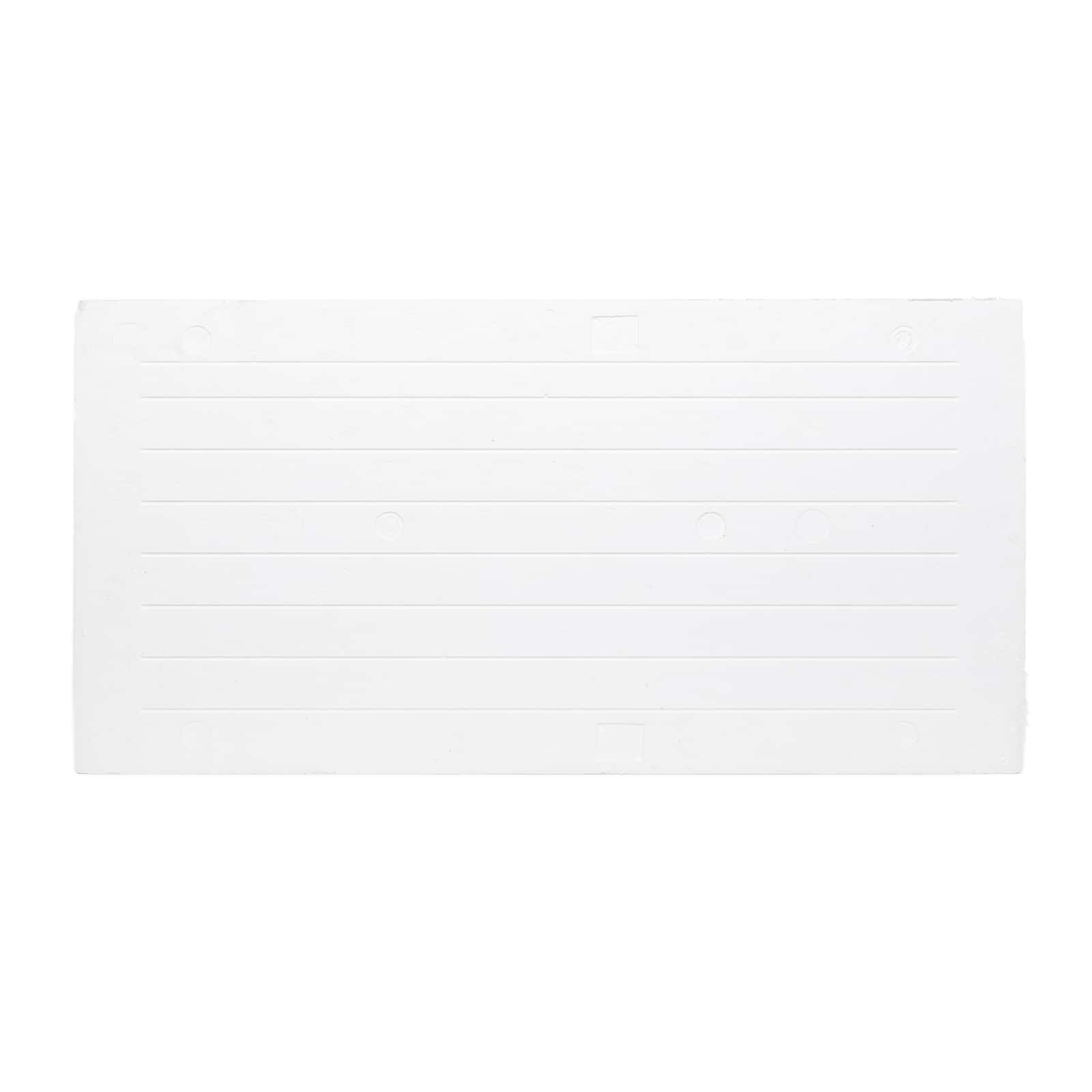 Wandpanelen 10 pcs Bruin en Grijs 100 x 50 cm EPS-schuim is nu te koop bij PeponiXL, paradijselijk wonen!