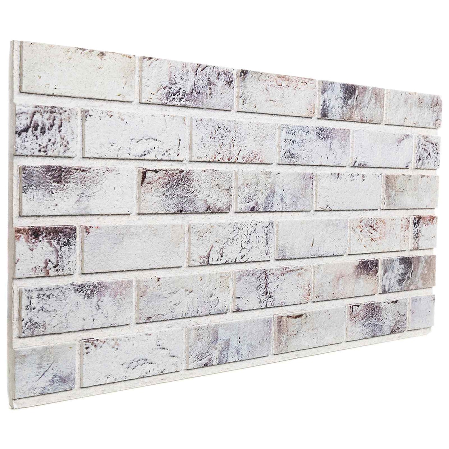 Wandpanelen 10 pcs Lichtgrijs en zwart 100 x 50 cm EPS-schuim is nu te koop bij PeponiXL, paradijselijk wonen!