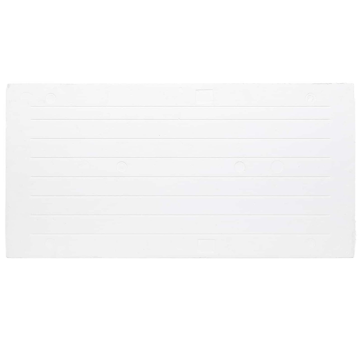 Wandpanelen 10 pcs Antracietkleurig 100 x 50 cm EPS-schuim is nu te koop bij PeponiXL, paradijselijk wonen!