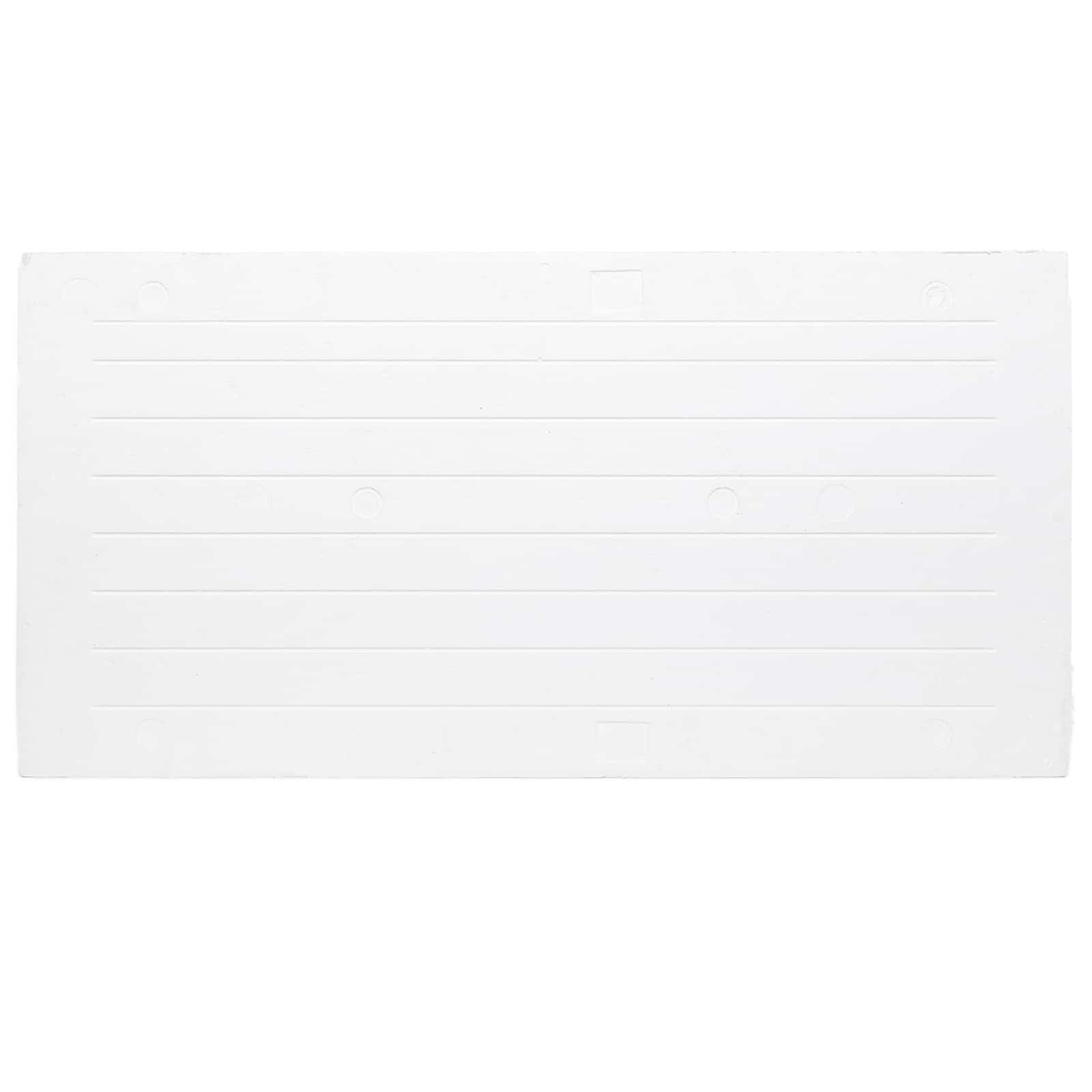 Wandpanelen 10 pcs Antracietkleurig 100 x 50 cm EPS-schuim is nu te koop bij PeponiXL, paradijselijk wonen!
