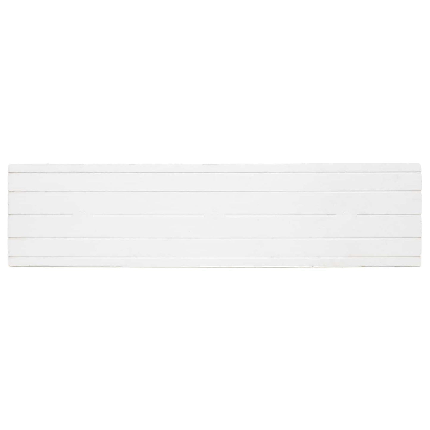 Wandpanelen 10 pcs Lichtgrijs 100 x 25 cm EPS-schuim is nu te koop bij PeponiXL, paradijselijk wonen!