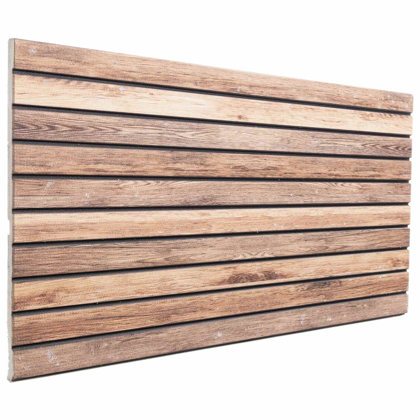 Wandpanelen 10 pcs Licht Bruin 100 x 50 cm EPS-schuim is nu te koop bij PeponiXL, paradijselijk wonen!