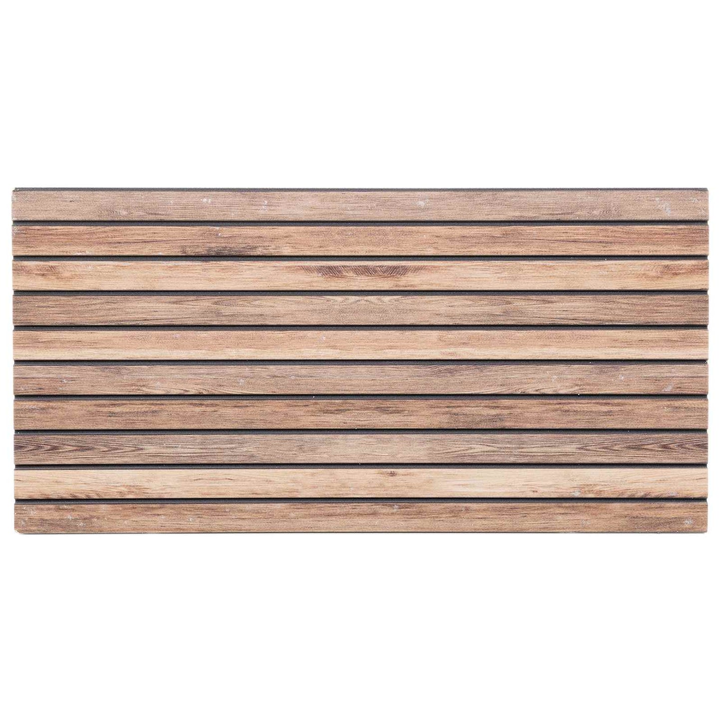 Wandpanelen 10 pcs Licht Bruin 100 x 50 cm EPS-schuim is nu te koop bij PeponiXL, paradijselijk wonen!