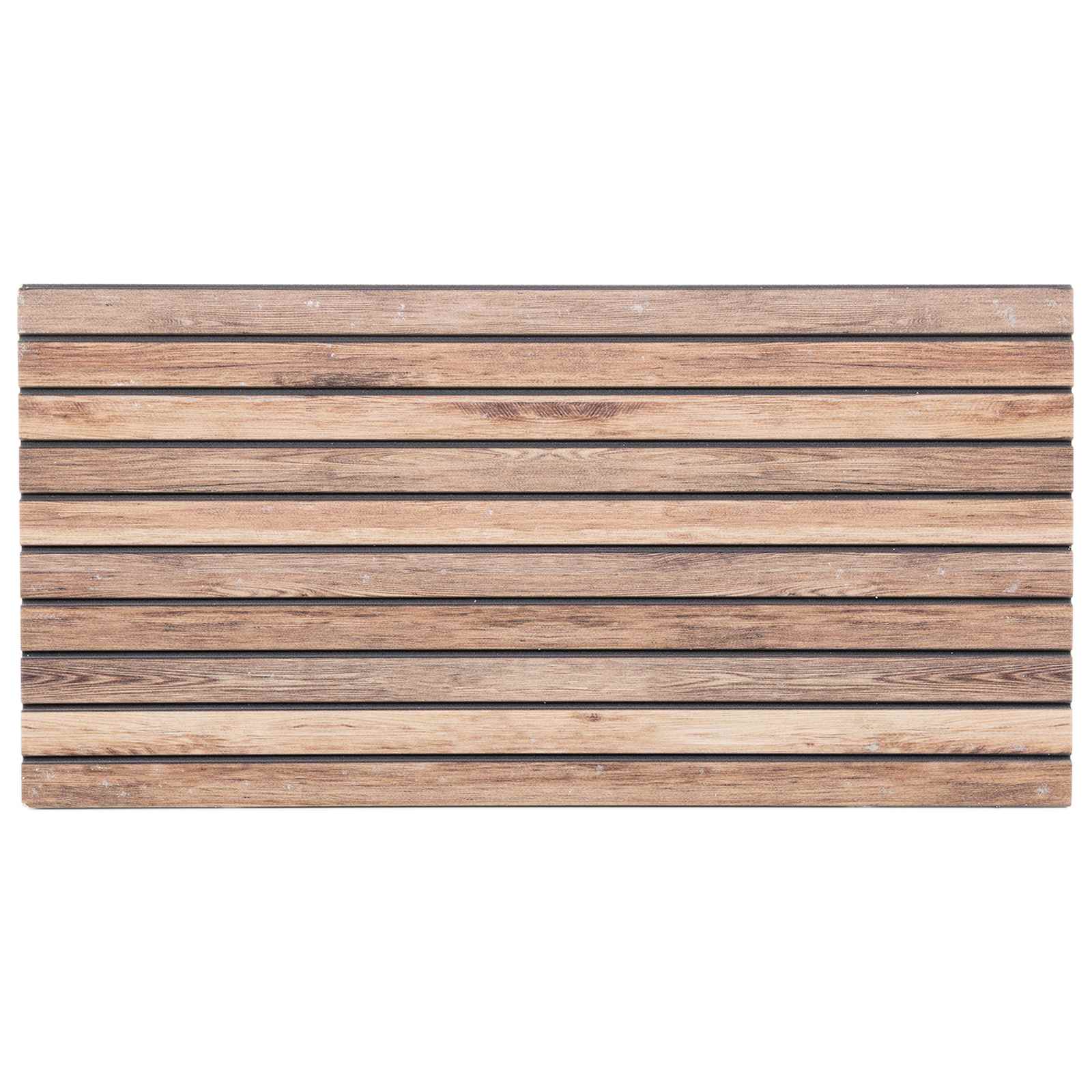 Wandpanelen 10 pcs Licht Bruin 100 x 50 cm EPS-schuim is nu te koop bij PeponiXL, paradijselijk wonen!