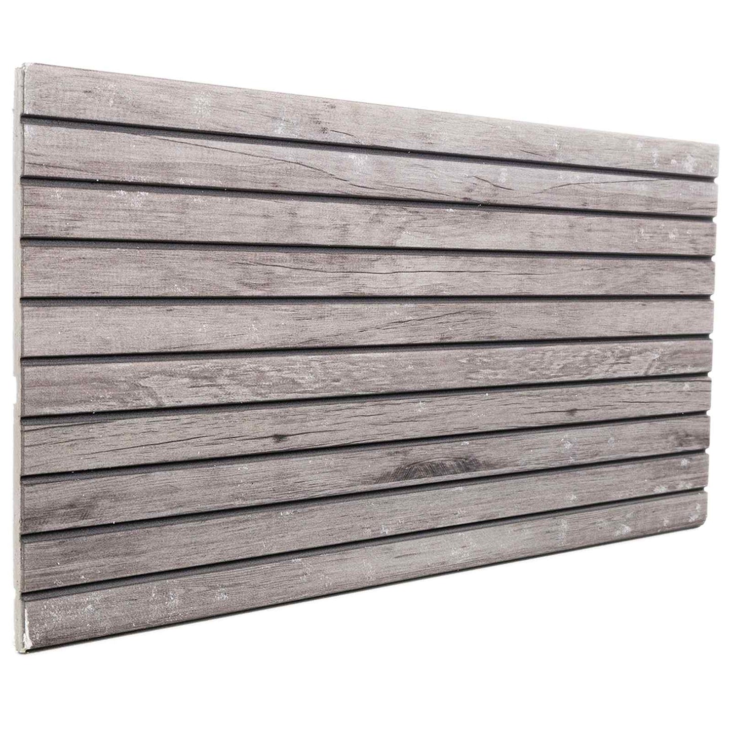 Wandpanelen 10 pcs Grijs 100 x 50 cm EPS-schuim is nu te koop bij PeponiXL, paradijselijk wonen!
