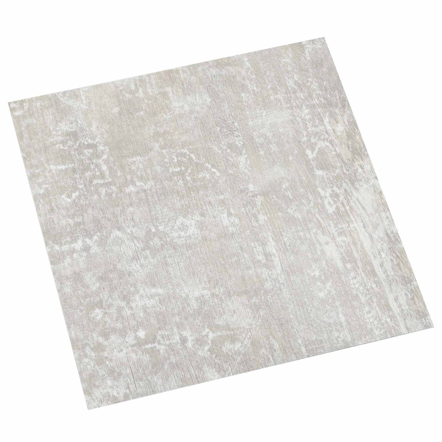 Zelfklevende Vloerplanken 30,5 x 30,5 cm 20 pcs PVC Lichtgrijs is nu te koop bij PeponiXL, paradijselijk wonen!