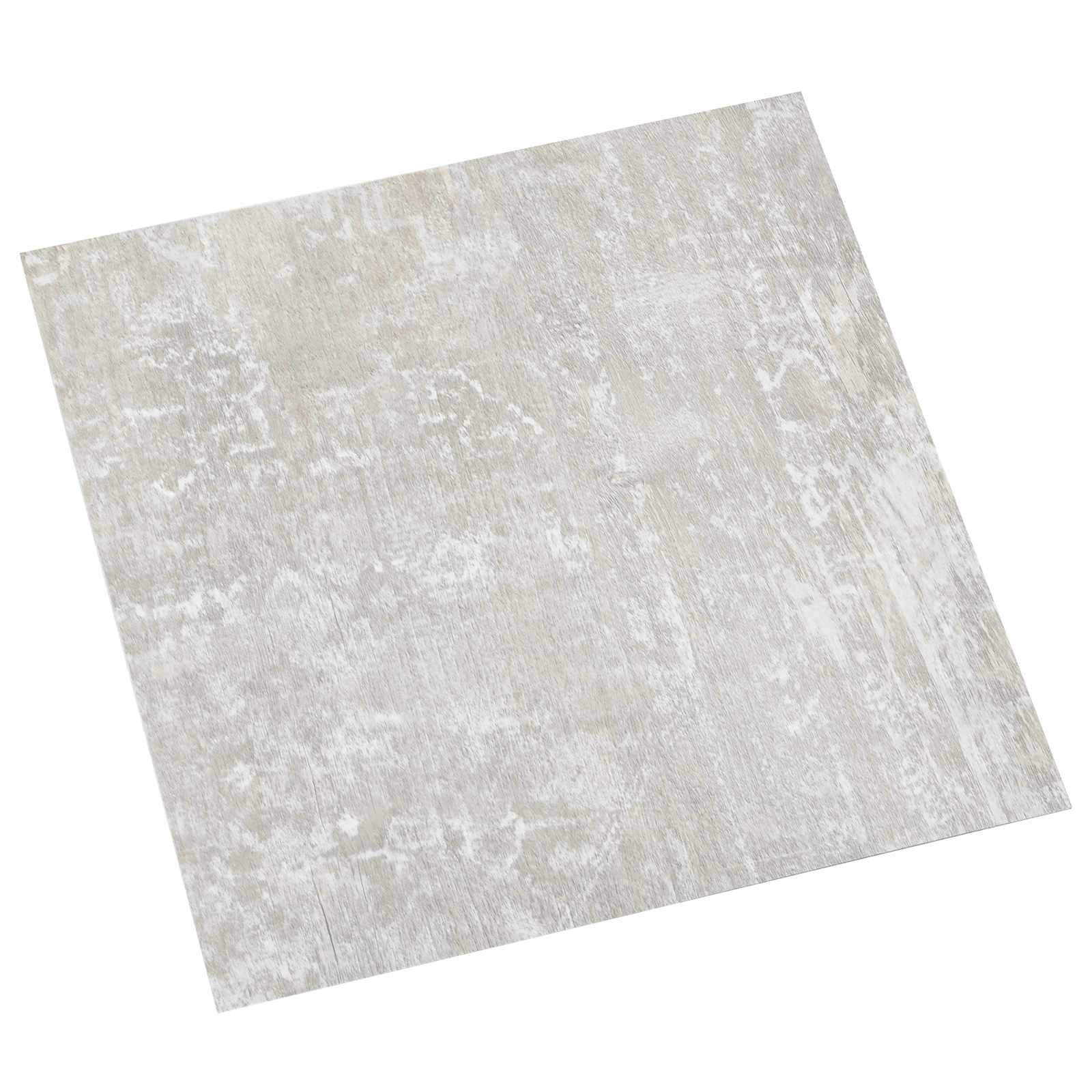 Zelfklevende Vloerplanken 30,5 x 30,5 cm 20 pcs PVC Lichtgrijs is nu te koop bij PeponiXL, paradijselijk wonen!