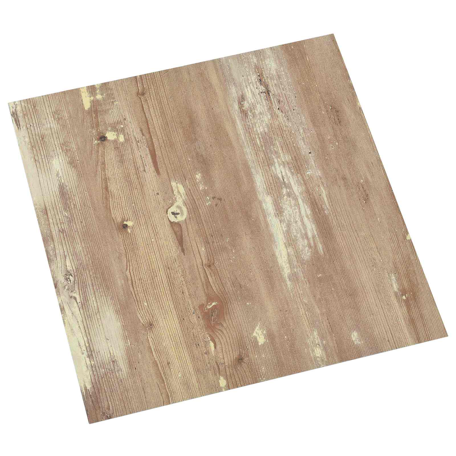 Zelfklevende Vloerplanken 30,5 x 30,5 cm 20 pcs PVC is nu te koop bij PeponiXL, paradijselijk wonen!