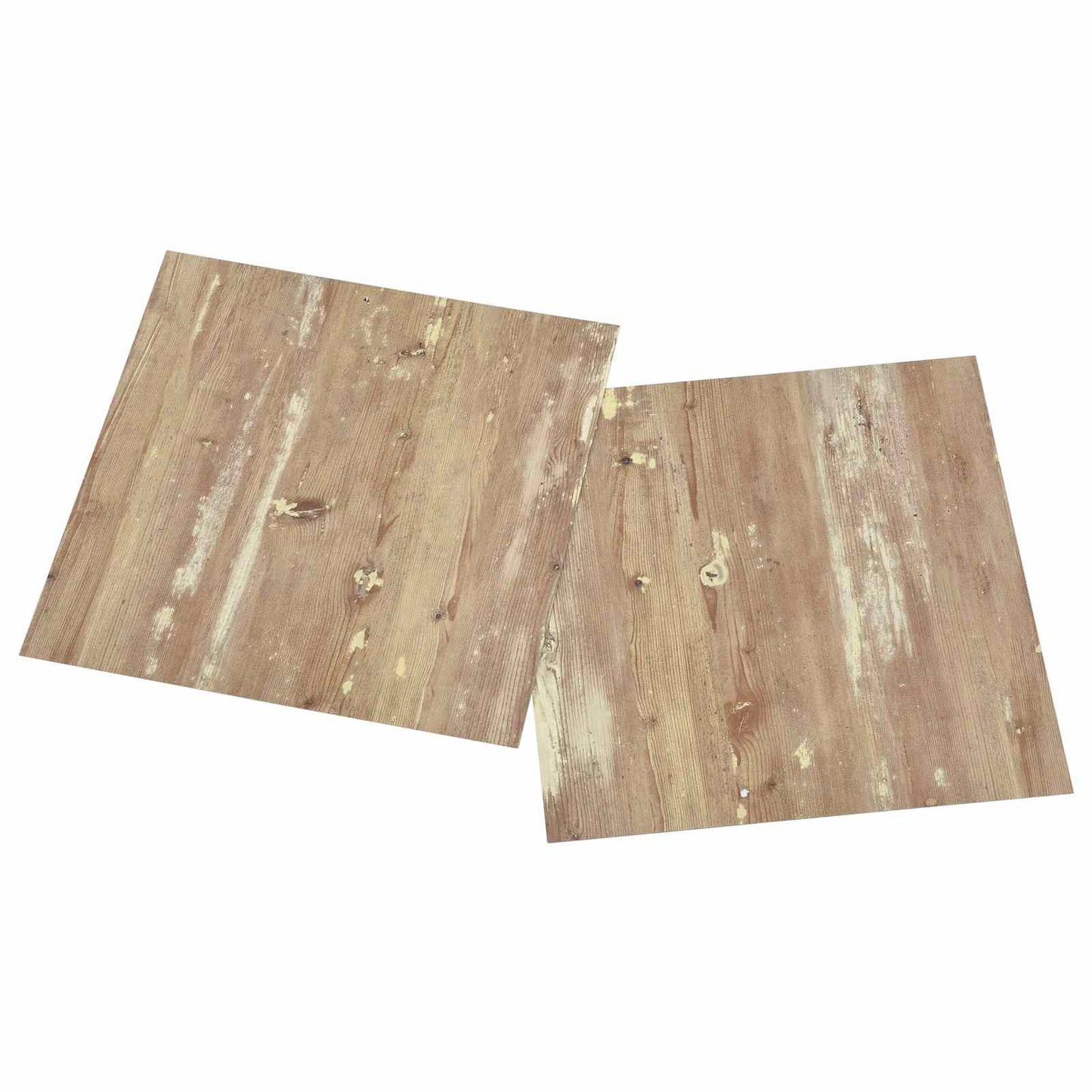 Zelfklevende Vloerplanken 30,5 x 30,5 cm 20 pcs PVC is nu te koop bij PeponiXL, paradijselijk wonen!