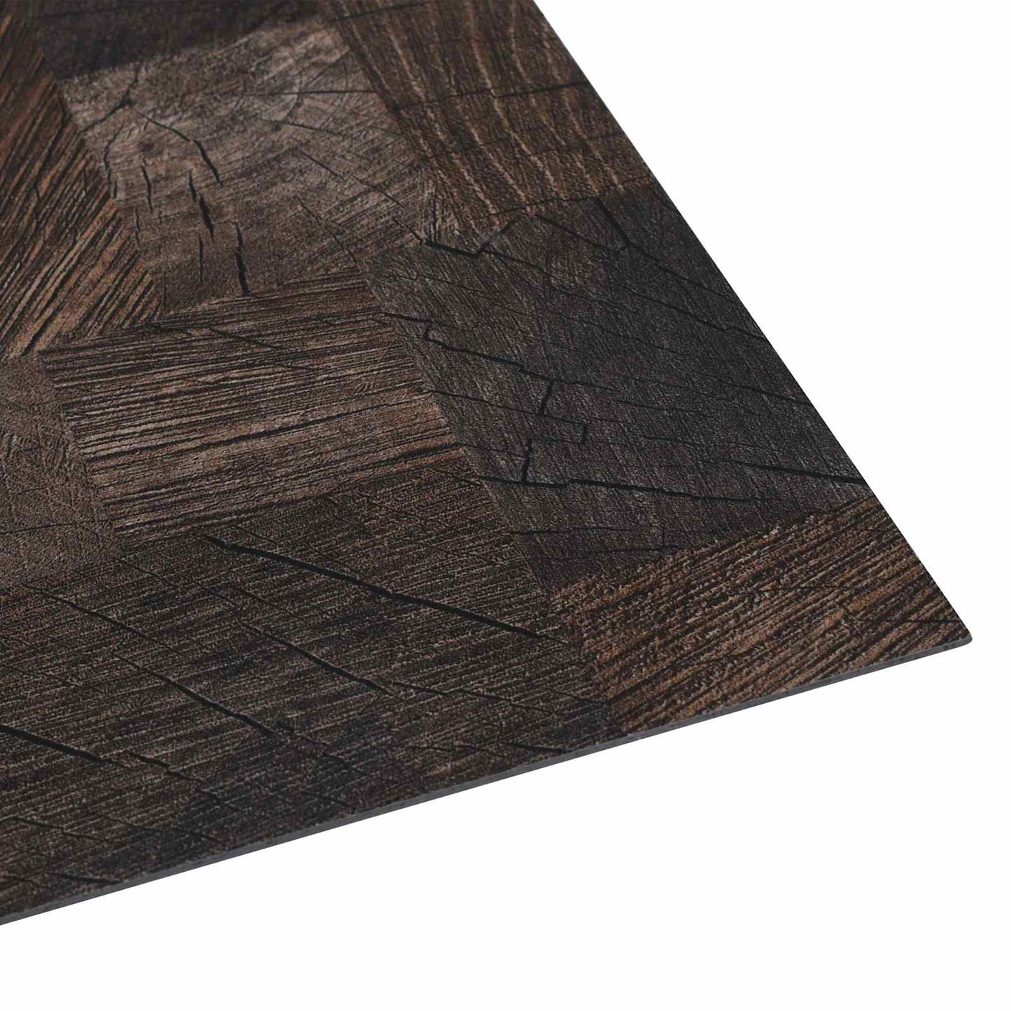 Zelfklevende Vloerplanken 30,5 x 30,5 cm 20 pcs PVC is nu te koop bij PeponiXL, paradijselijk wonen!