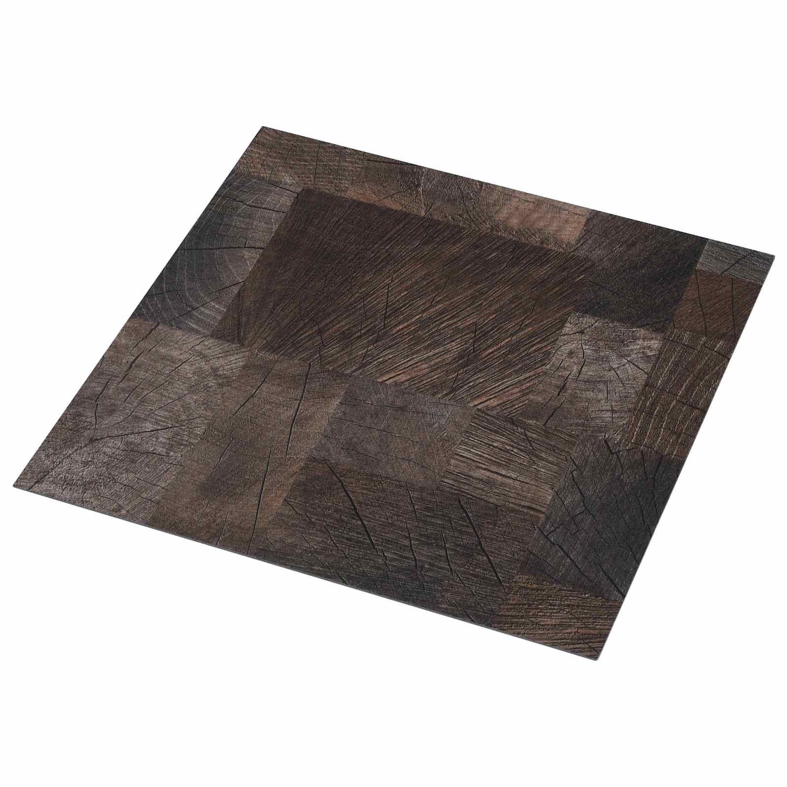Zelfklevende Vloerplanken 30,5 x 30,5 cm 20 pcs PVC is nu te koop bij PeponiXL, paradijselijk wonen!