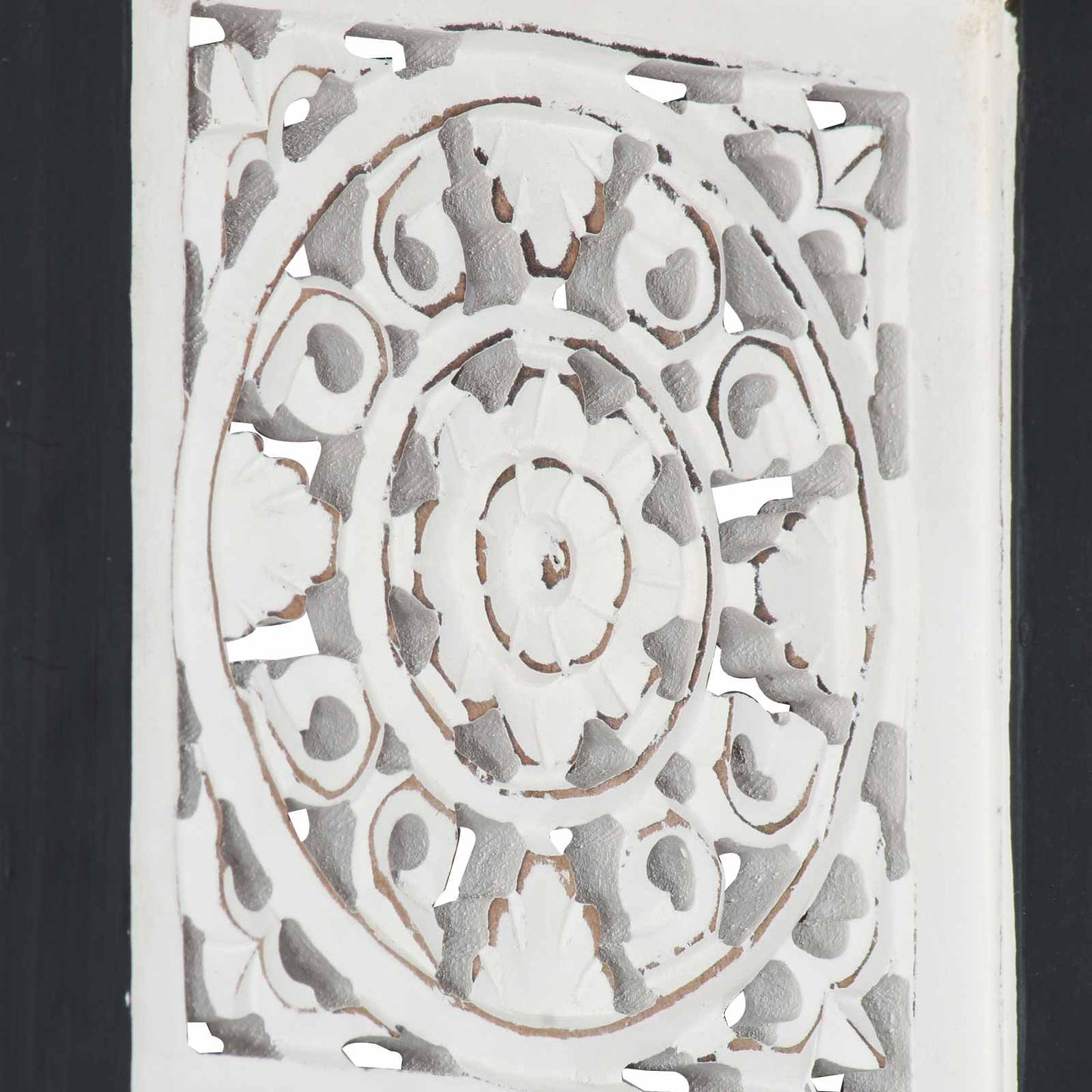 Kunst Decoratie Zwart en Wit 40 x 40 x 1,5 cm is nu te koop bij PeponiXL, paradijselijk wonen!