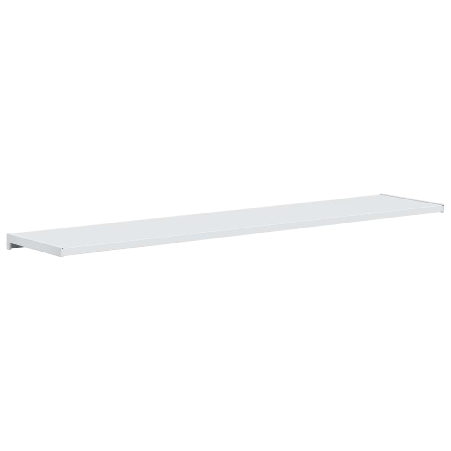 Raamsokkel Wit 140 x 30 x 4,5 cm PVC is nu te koop bij PeponiXL, paradijselijk wonen!