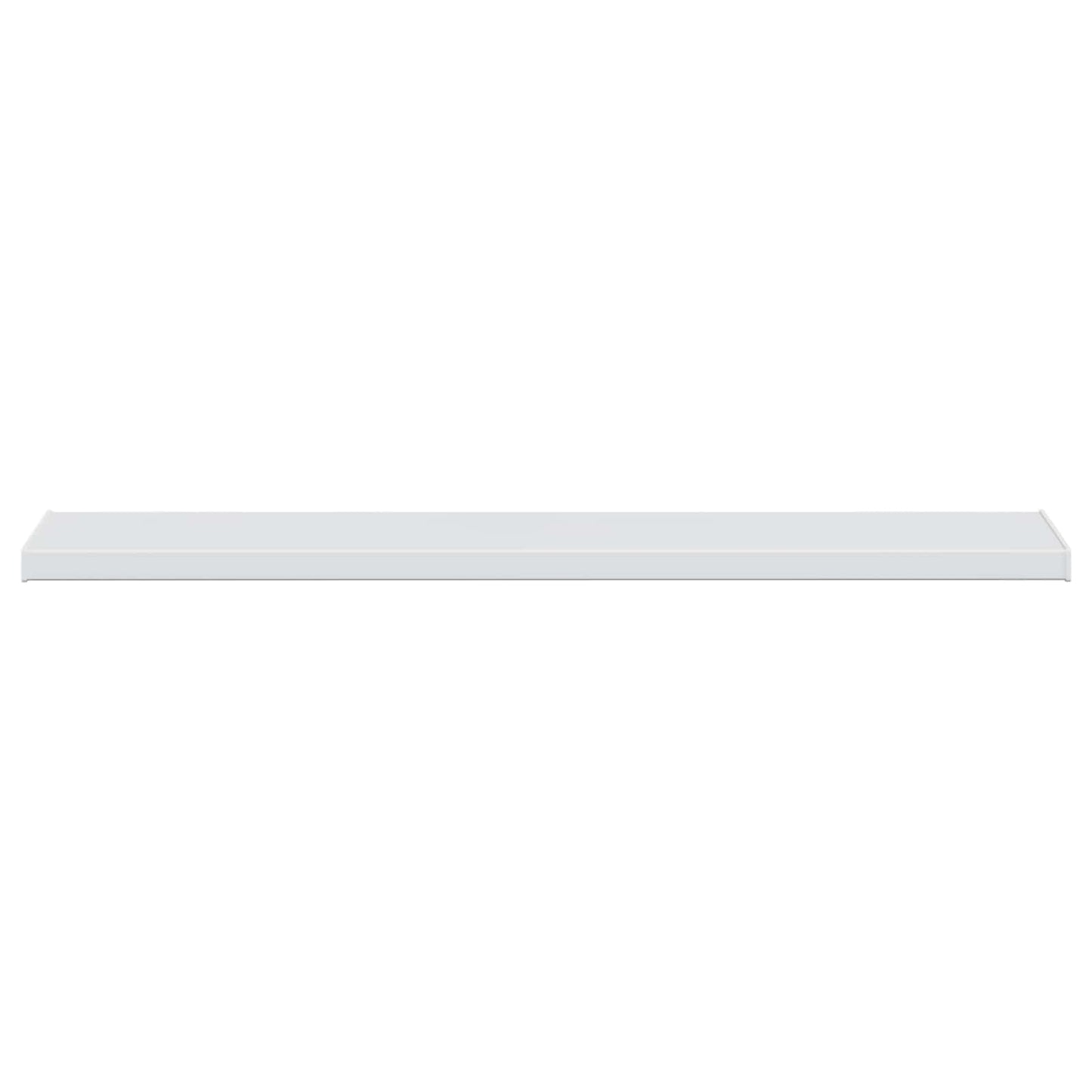 Raamsokkel Wit 140 x 30 x 4,5 cm PVC is nu te koop bij PeponiXL, paradijselijk wonen!