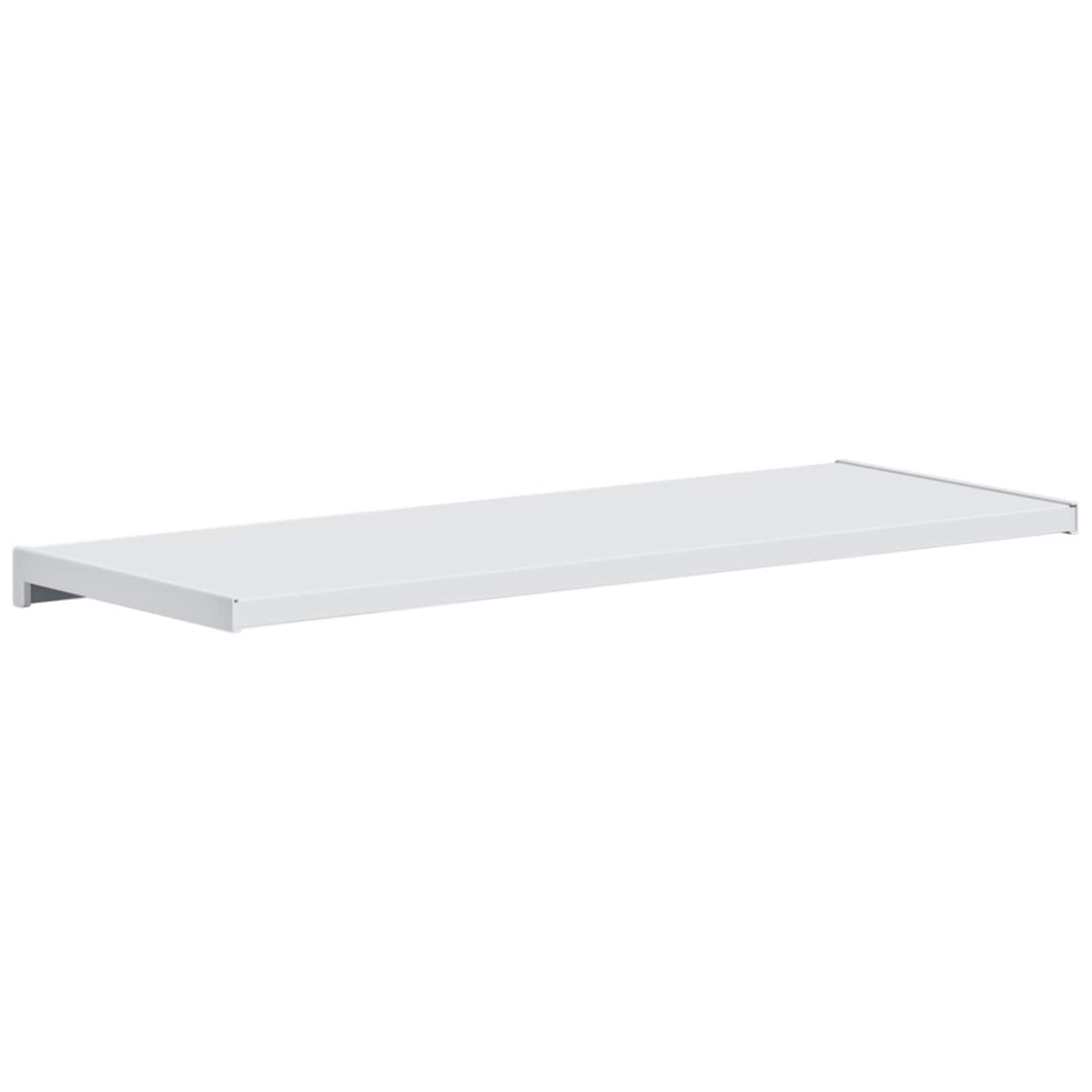 Raamsokkel Wit 60 x 35 x 4,5 cm PVC is nu te koop bij PeponiXL, paradijselijk wonen!