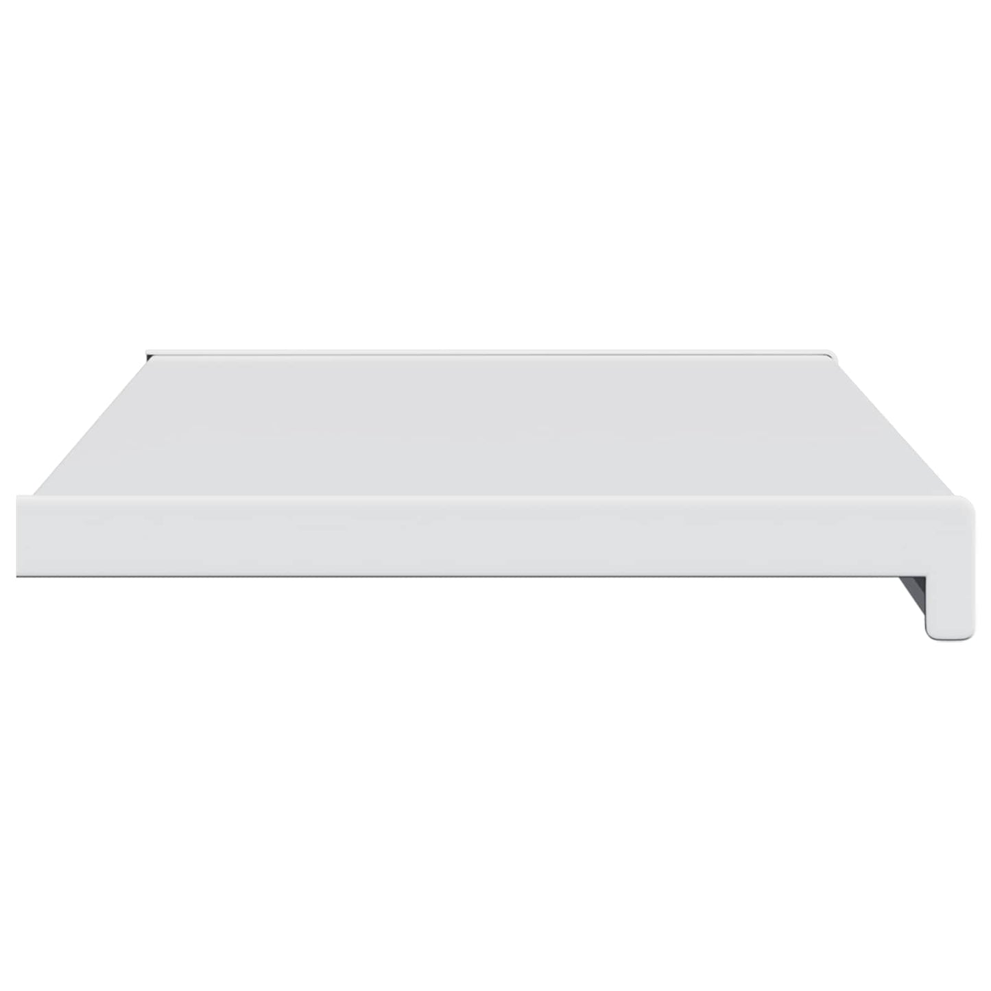 Raamsokkel Wit 60 x 35 x 4,5 cm PVC is nu te koop bij PeponiXL, paradijselijk wonen!