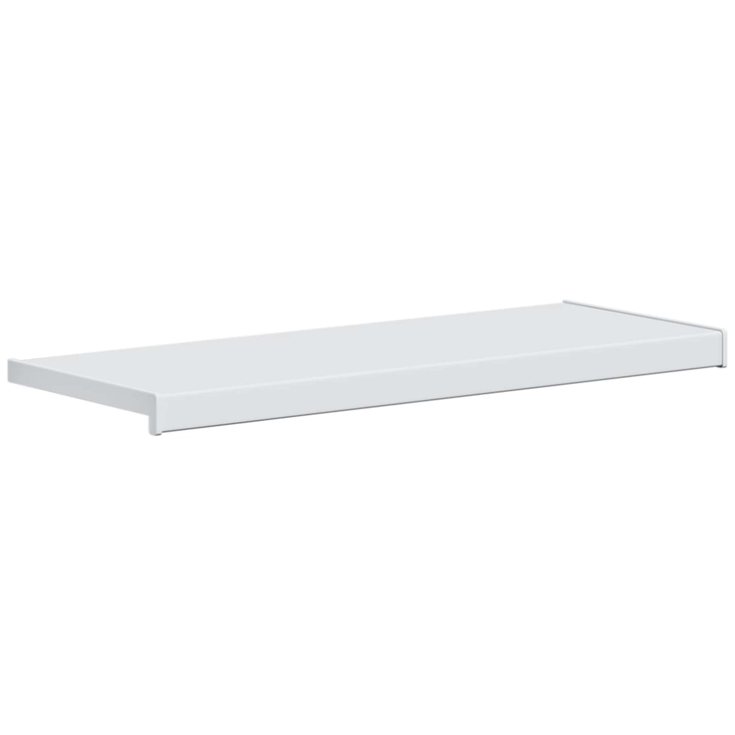 Raamsokkel Wit 80 x 35 x 4,5 cm PVC is nu te koop bij PeponiXL, paradijselijk wonen!