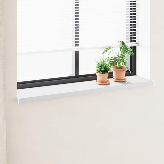 Raamsokkel Wit 140 x 35 x 4,5 cm PVC is nu te koop bij PeponiXL, paradijselijk wonen!