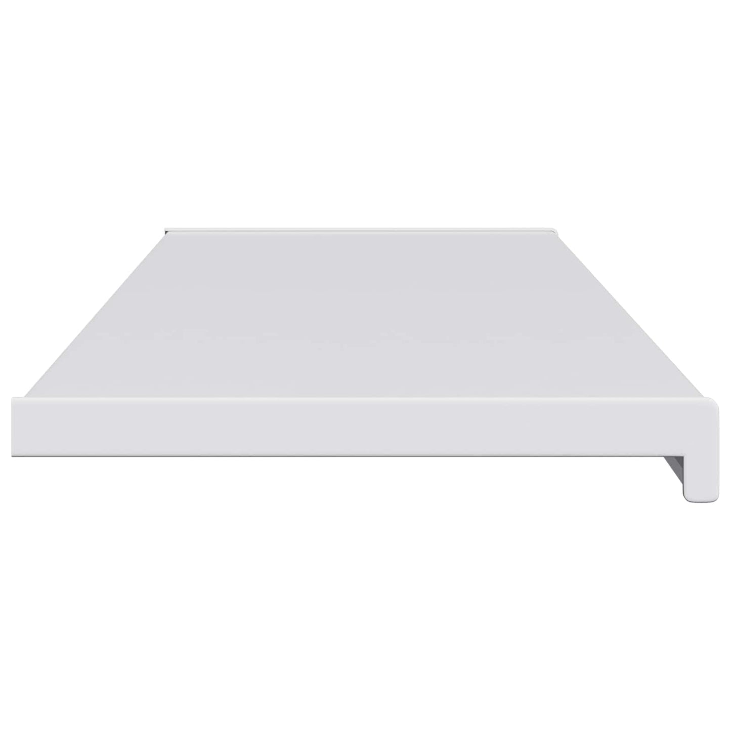 Raamsokkel Wit 160 x 35 x 4,5 cm PVC is nu te koop bij PeponiXL, paradijselijk wonen!