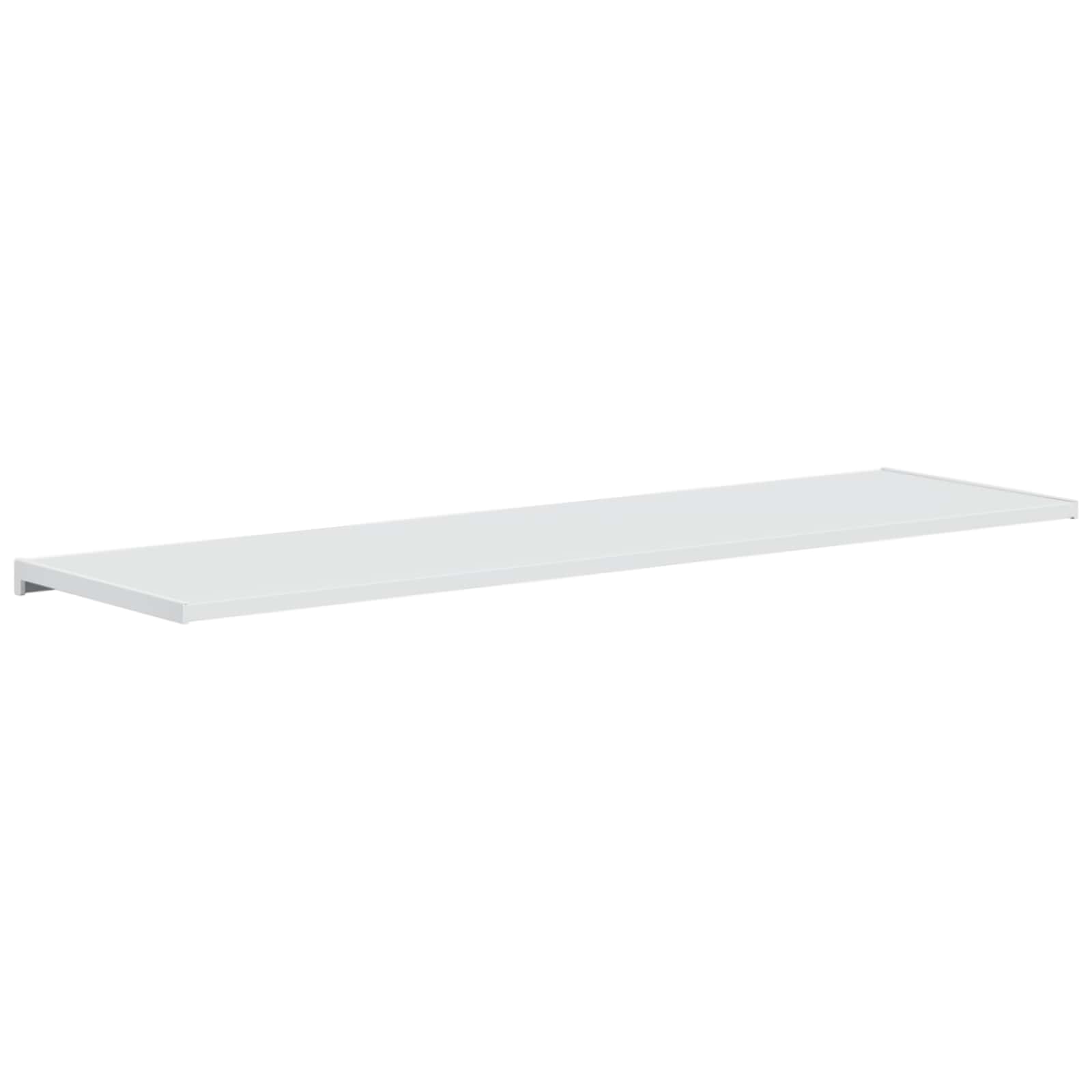 Raamsokkel Wit 140 x 40 x 4,5 cm PVC is nu te koop bij PeponiXL, paradijselijk wonen!