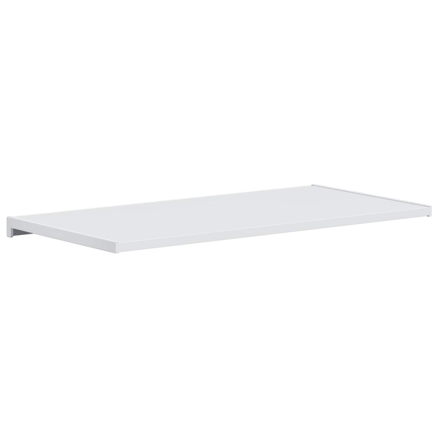 Raamsokkel Wit 60 x 45 x 4,5 cm PVC is nu te koop bij PeponiXL, paradijselijk wonen!