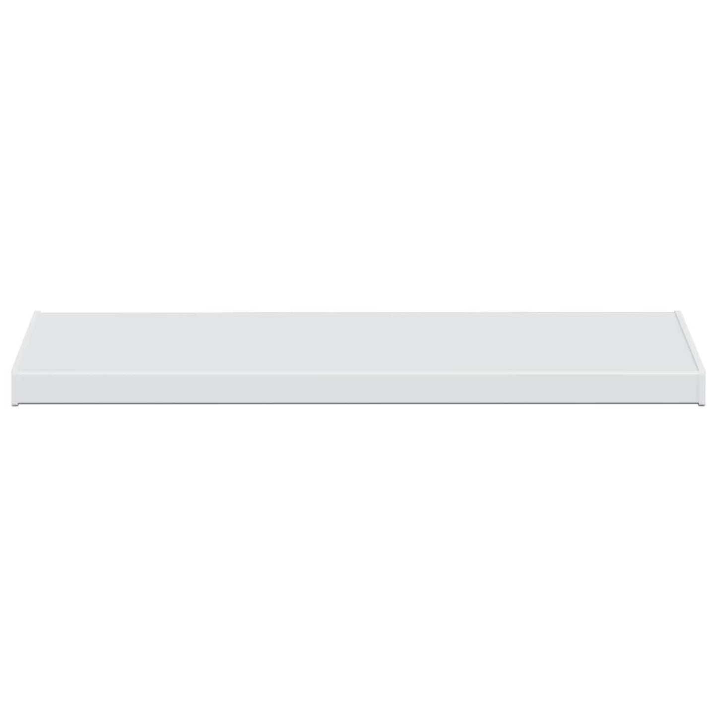 Raamsokkel Wit 60 x 45 x 4,5 cm PVC is nu te koop bij PeponiXL, paradijselijk wonen!