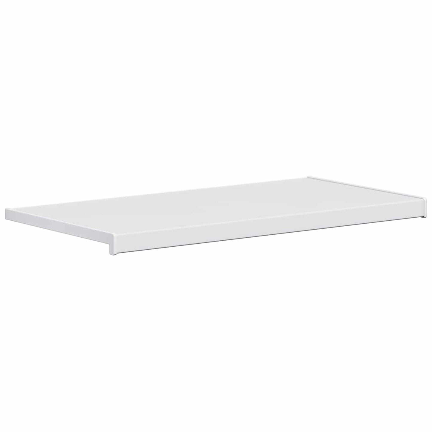 Raamsokkel Wit 100 x 45 x 4,5 cm PVC is nu te koop bij PeponiXL, paradijselijk wonen!