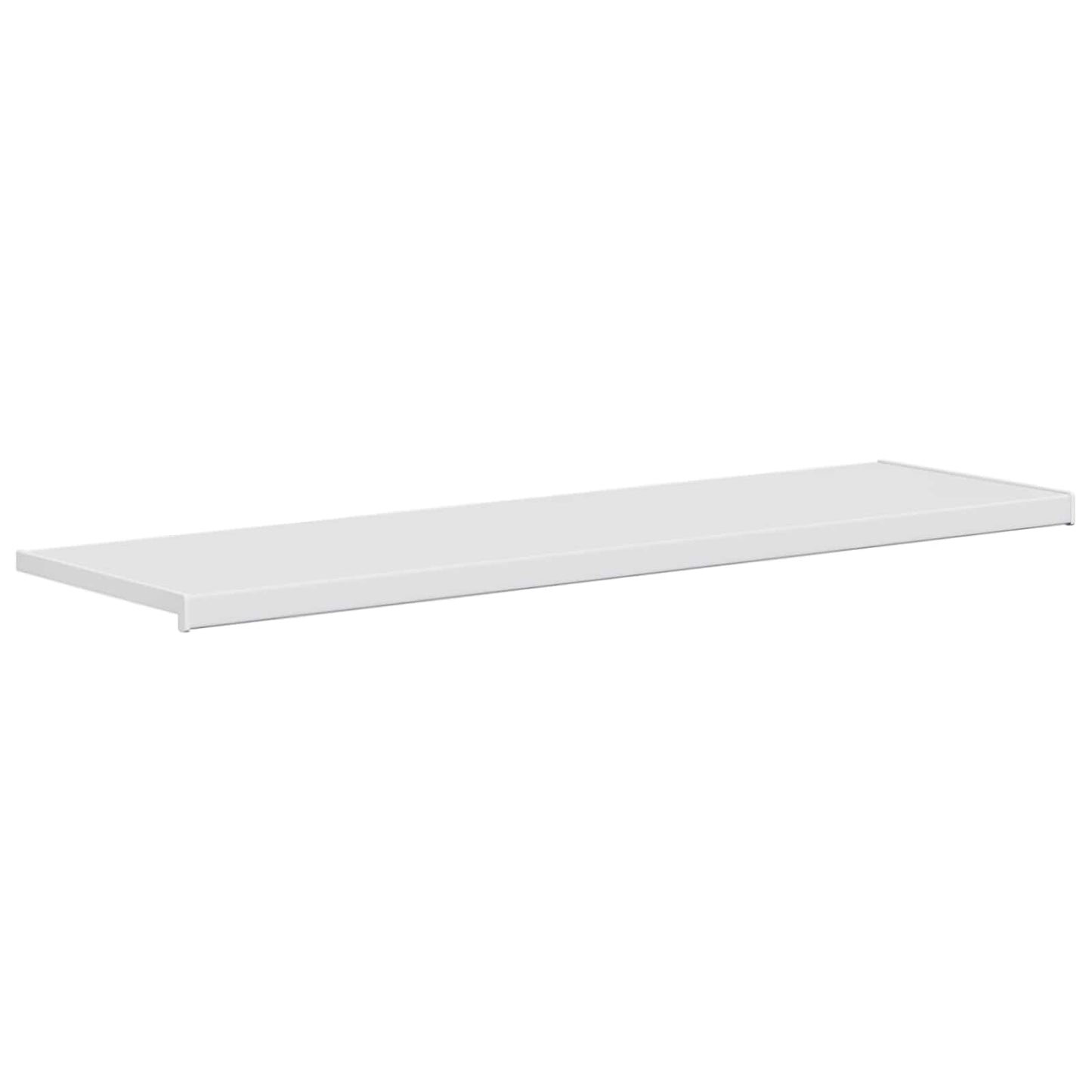 Raamsokkel Wit 140 x 45 x 4,5 cm PVC is nu te koop bij PeponiXL, paradijselijk wonen!