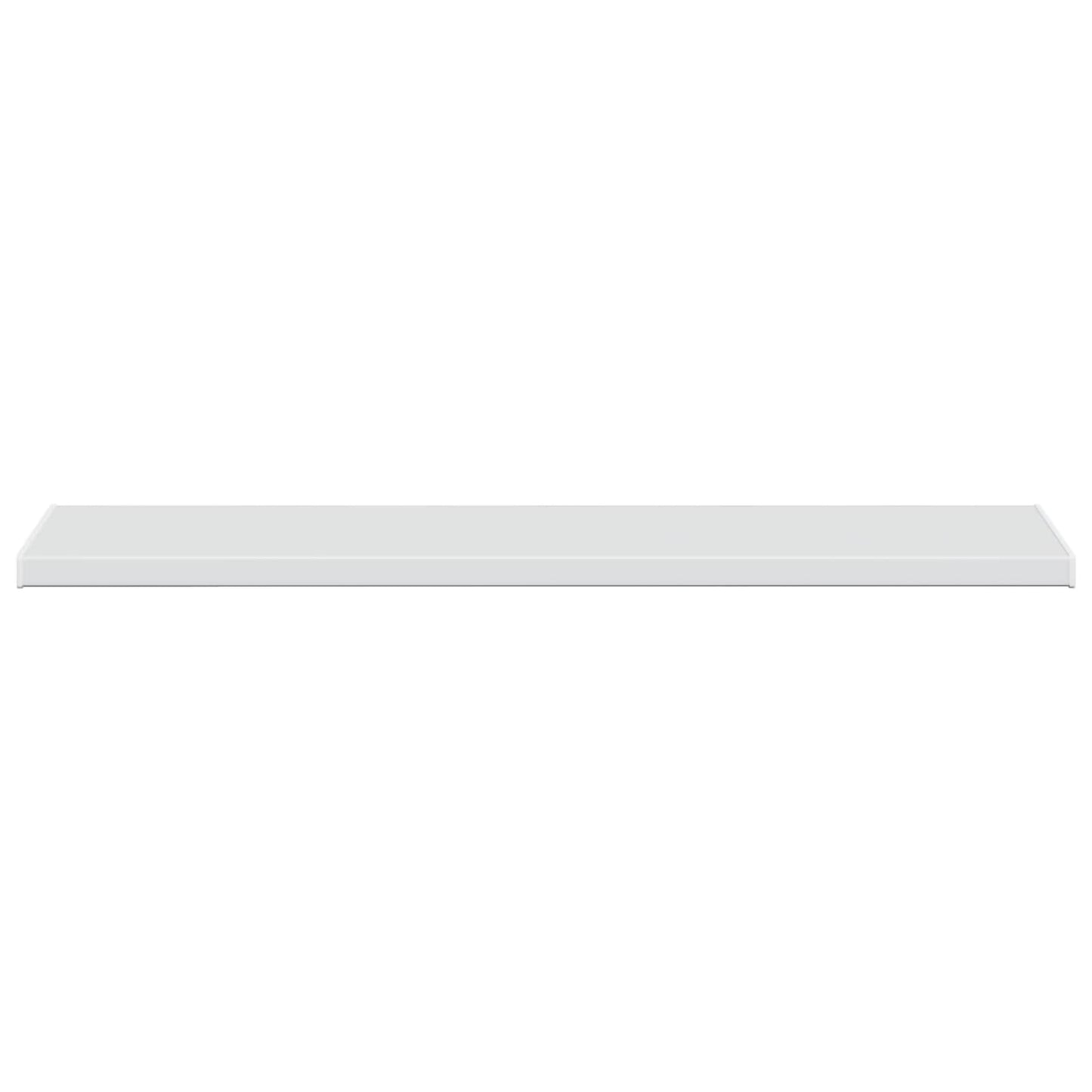 Raamsokkel Wit 140 x 45 x 4,5 cm PVC is nu te koop bij PeponiXL, paradijselijk wonen!
