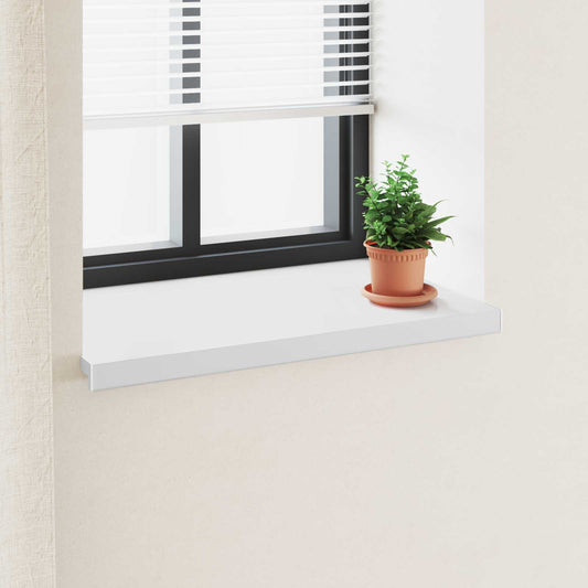 Raamsokkel Wit 60 x 50 x 4,5 cm PVC is nu te koop bij PeponiXL, paradijselijk wonen!